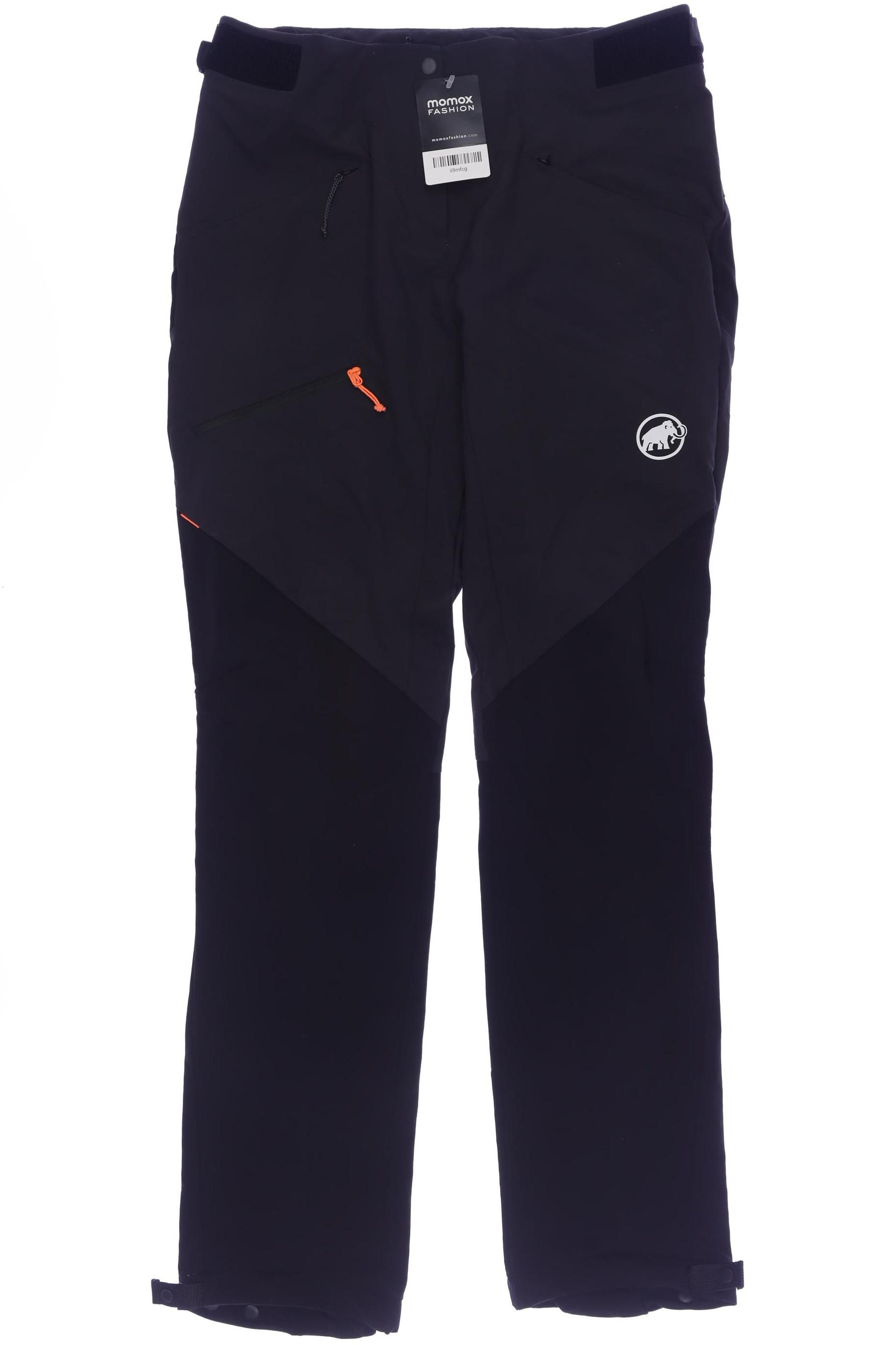 

Mammut Damen Stoffhose, schwarz, Gr. 36