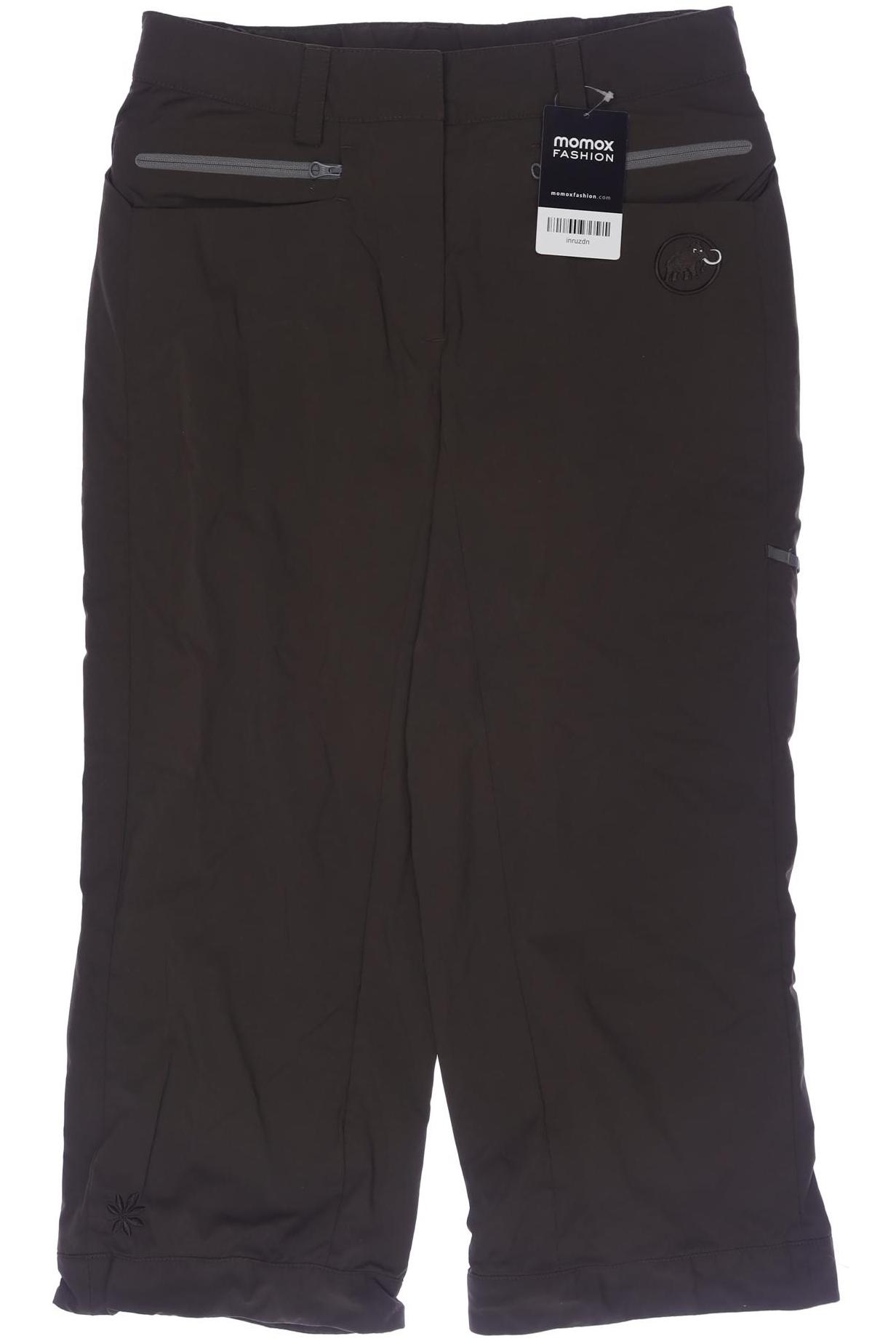 

Mammut Damen Stoffhose, grün, Gr. 34