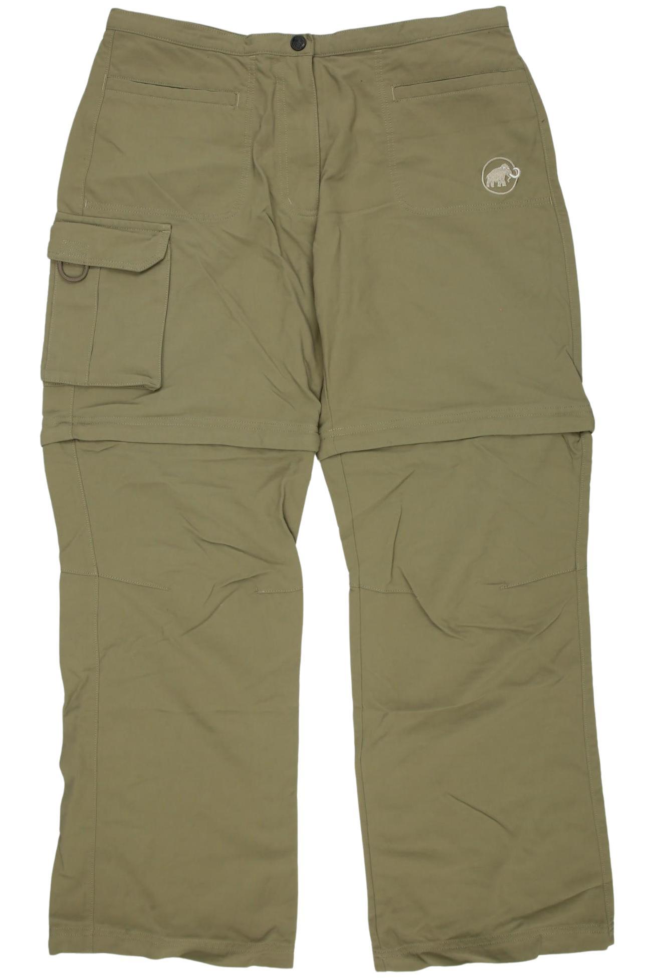 

Mammut Damen Stoffhose, grün, Gr. 31