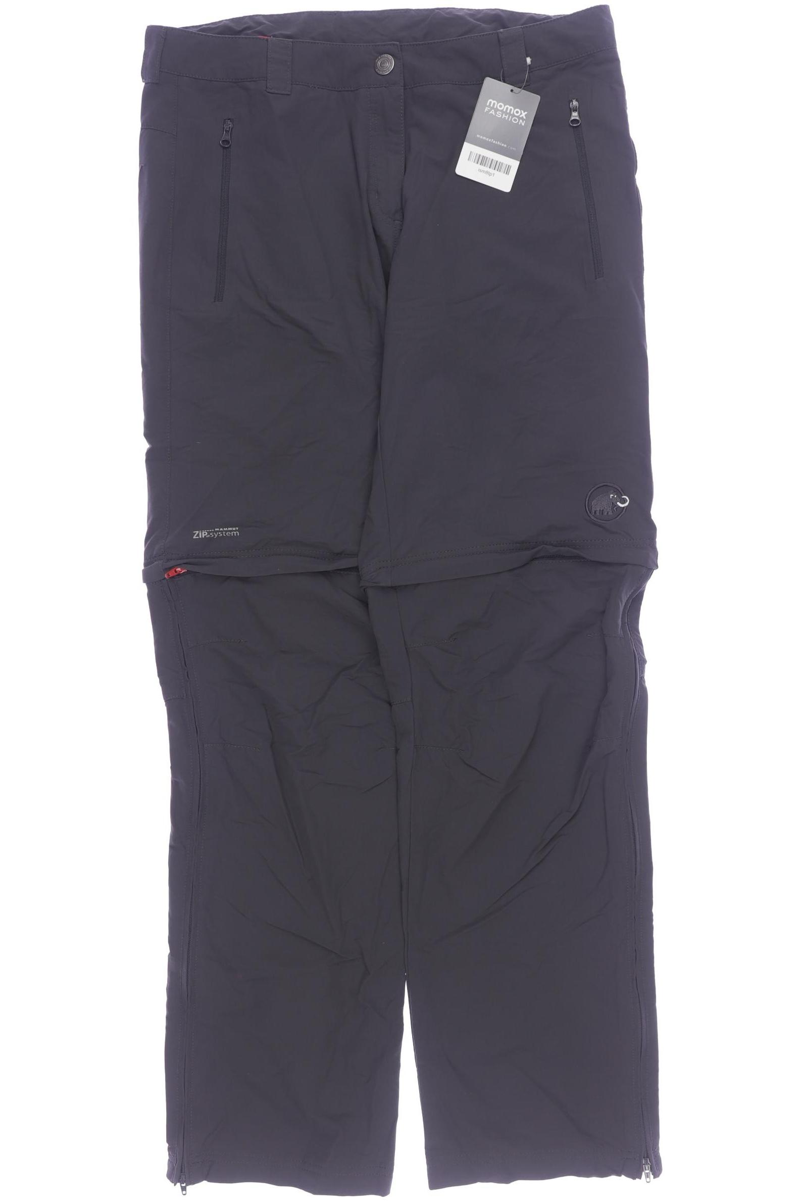 

Mammut Damen Stoffhose, grau, Gr. 38