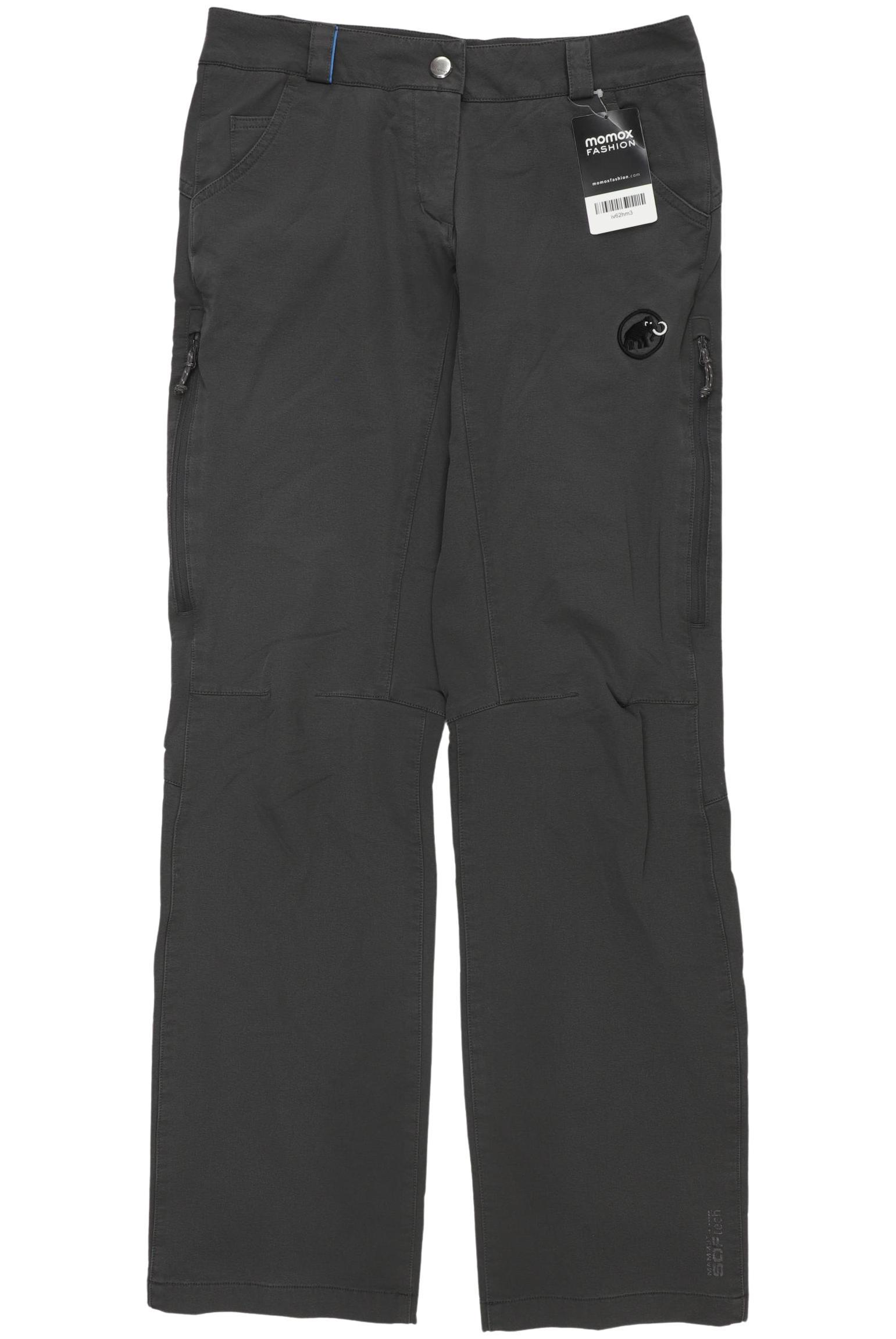 

Mammut Damen Stoffhose, grau, Gr. 34