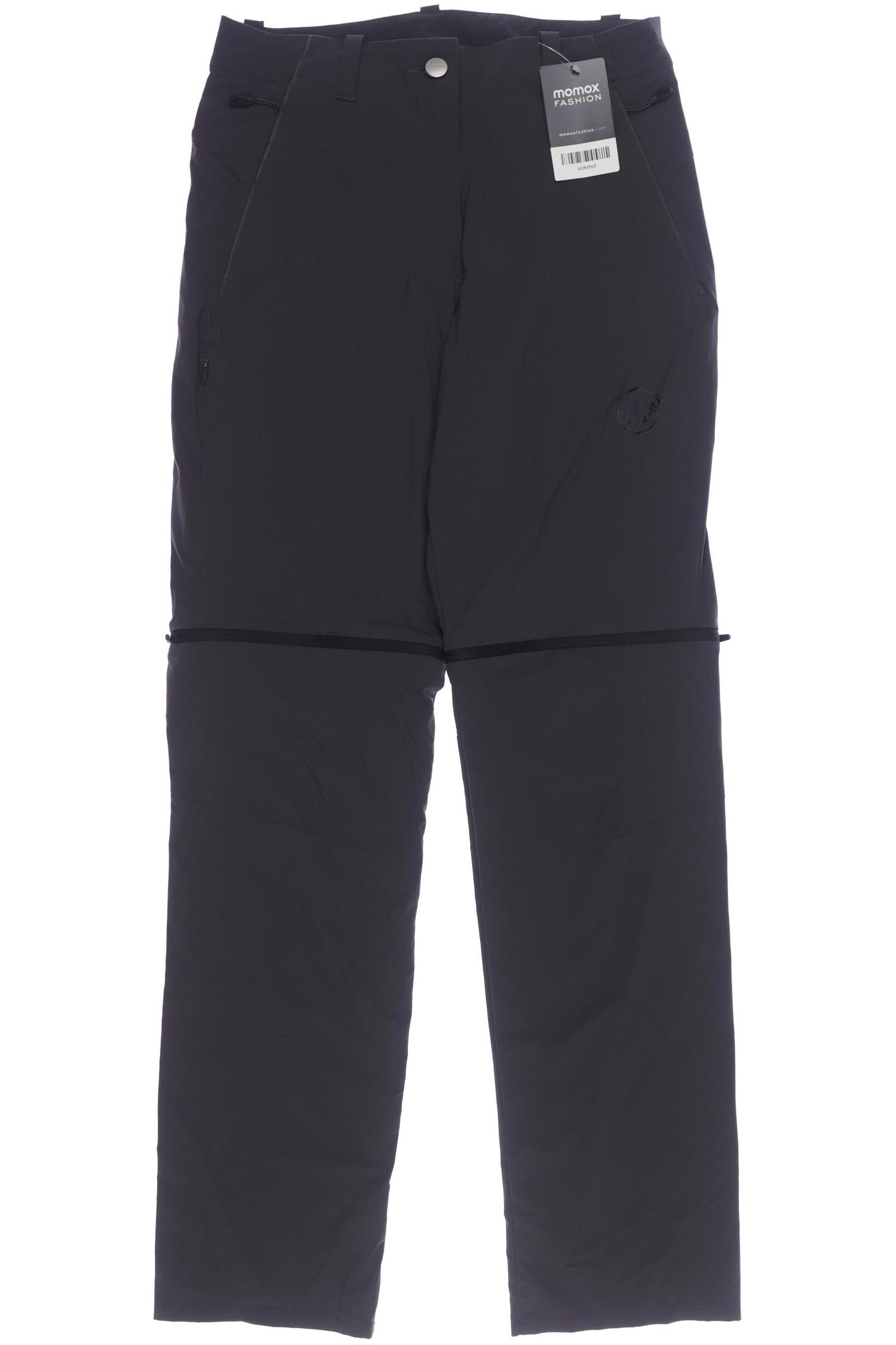 

Mammut Damen Stoffhose, grau, Gr. 36