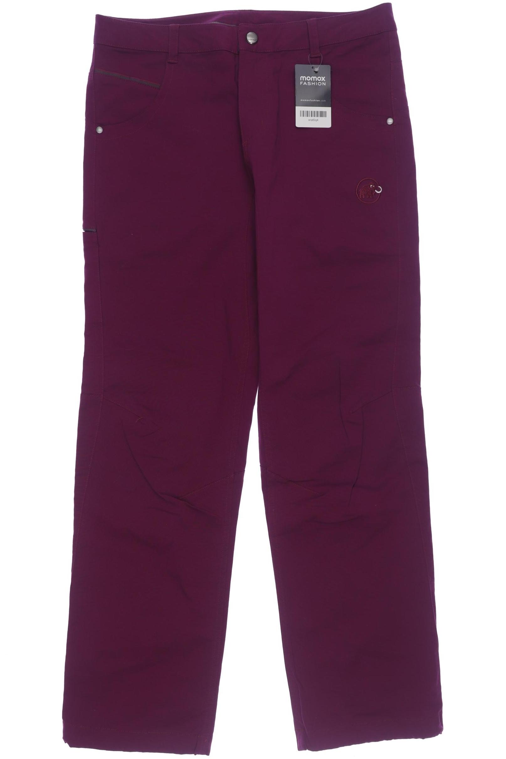 

Mammut Damen Stoffhose, flieder, Gr. 40