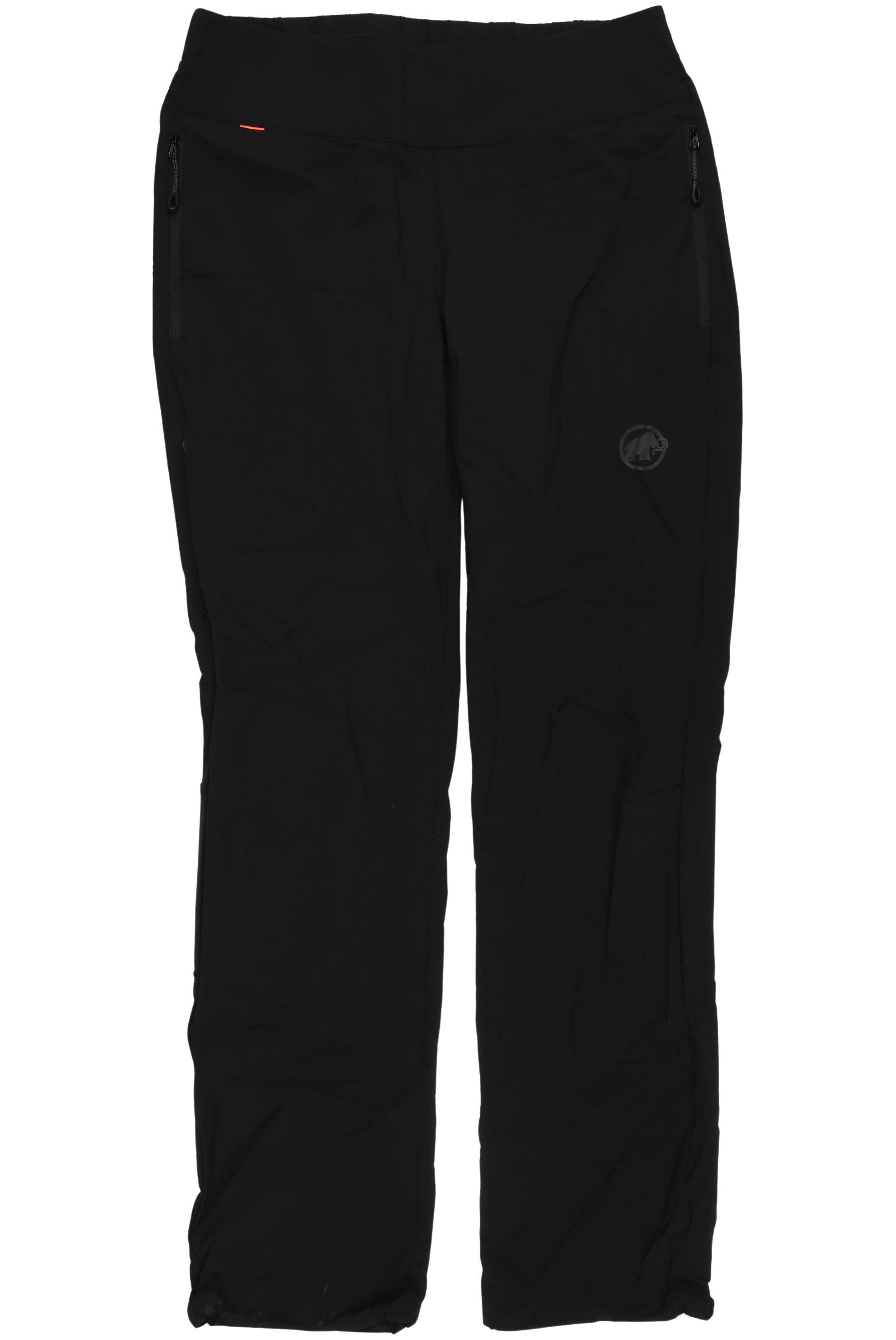 

Mammut Damen Stoffhose, schwarz, Gr. 40