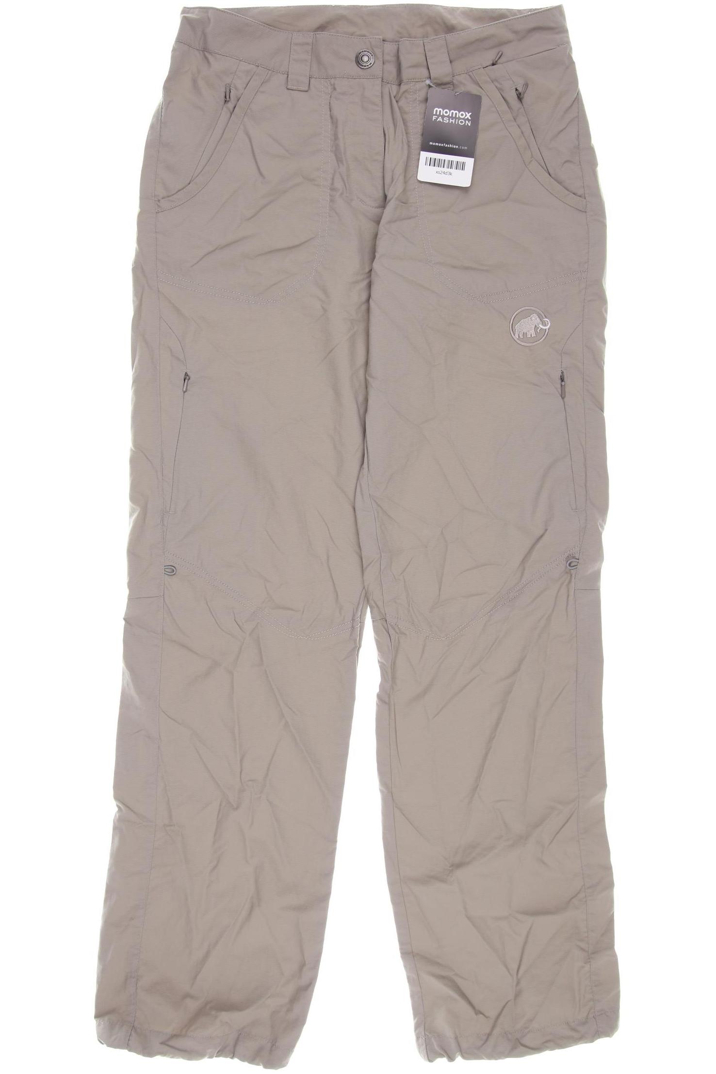 

MAMMUT Damen Stoffhose, beige