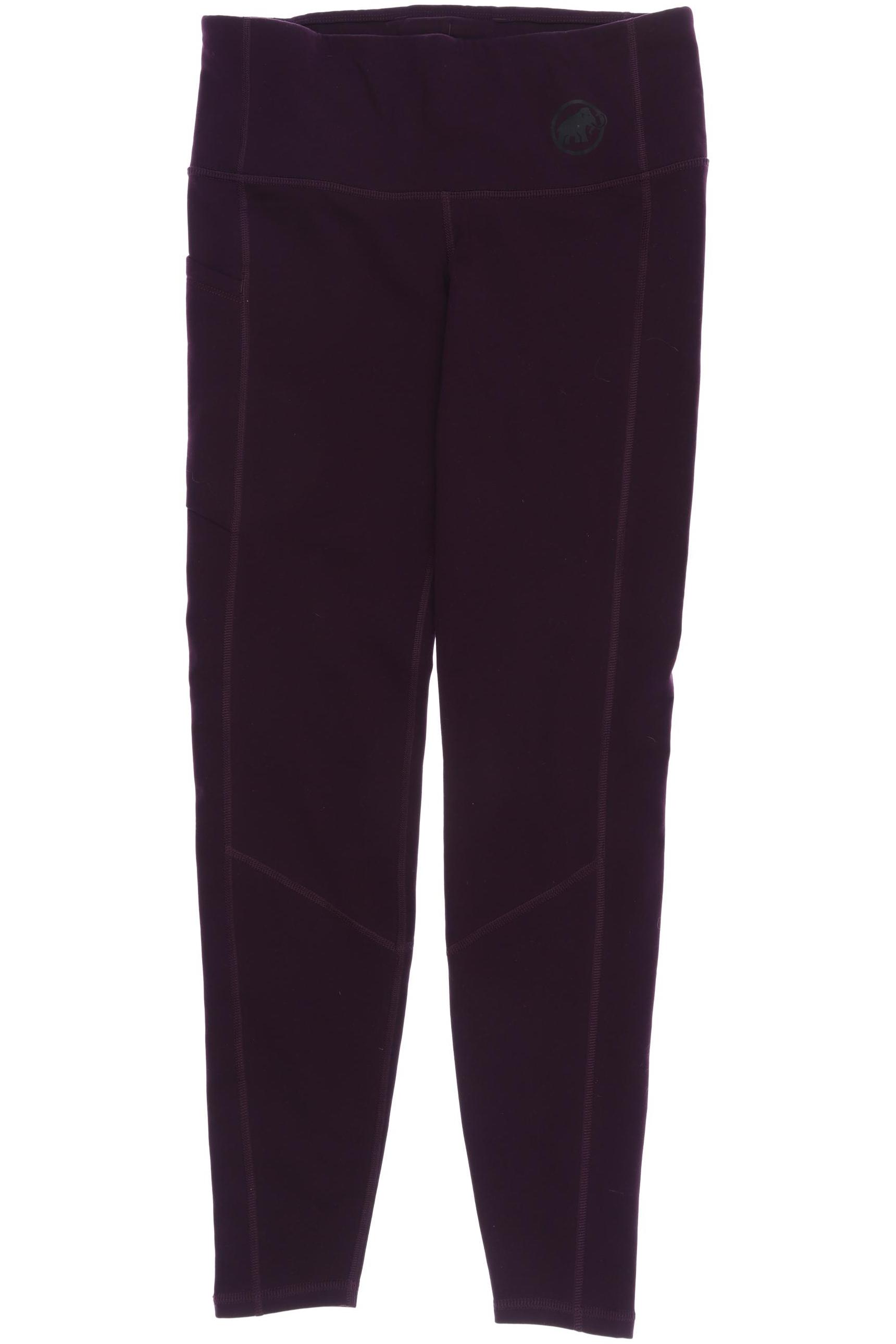 

Mammut Damen Stoffhose, bordeaux, Gr. 0