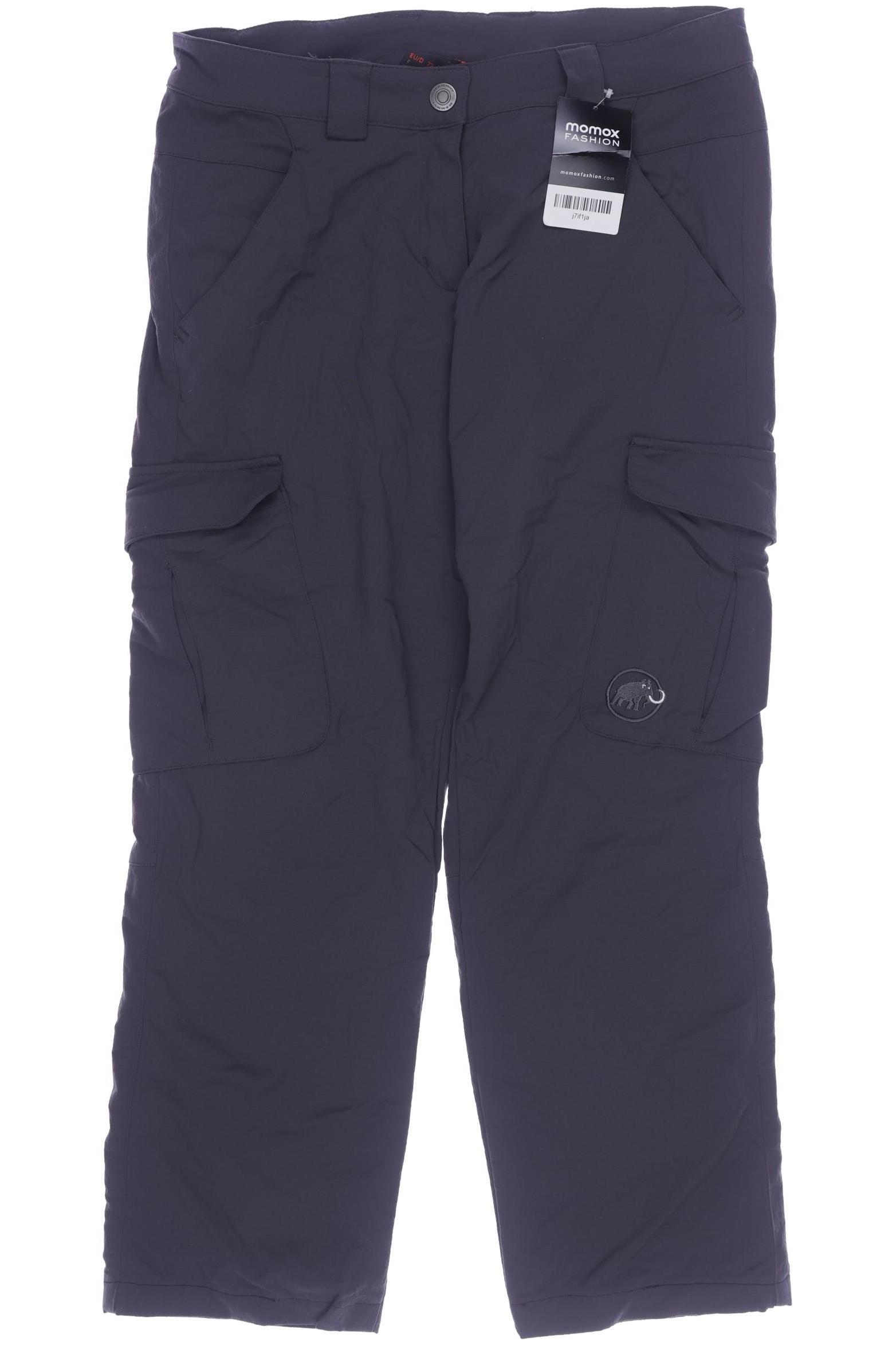

Mammut Damen Stoffhose, grau, Gr. 72