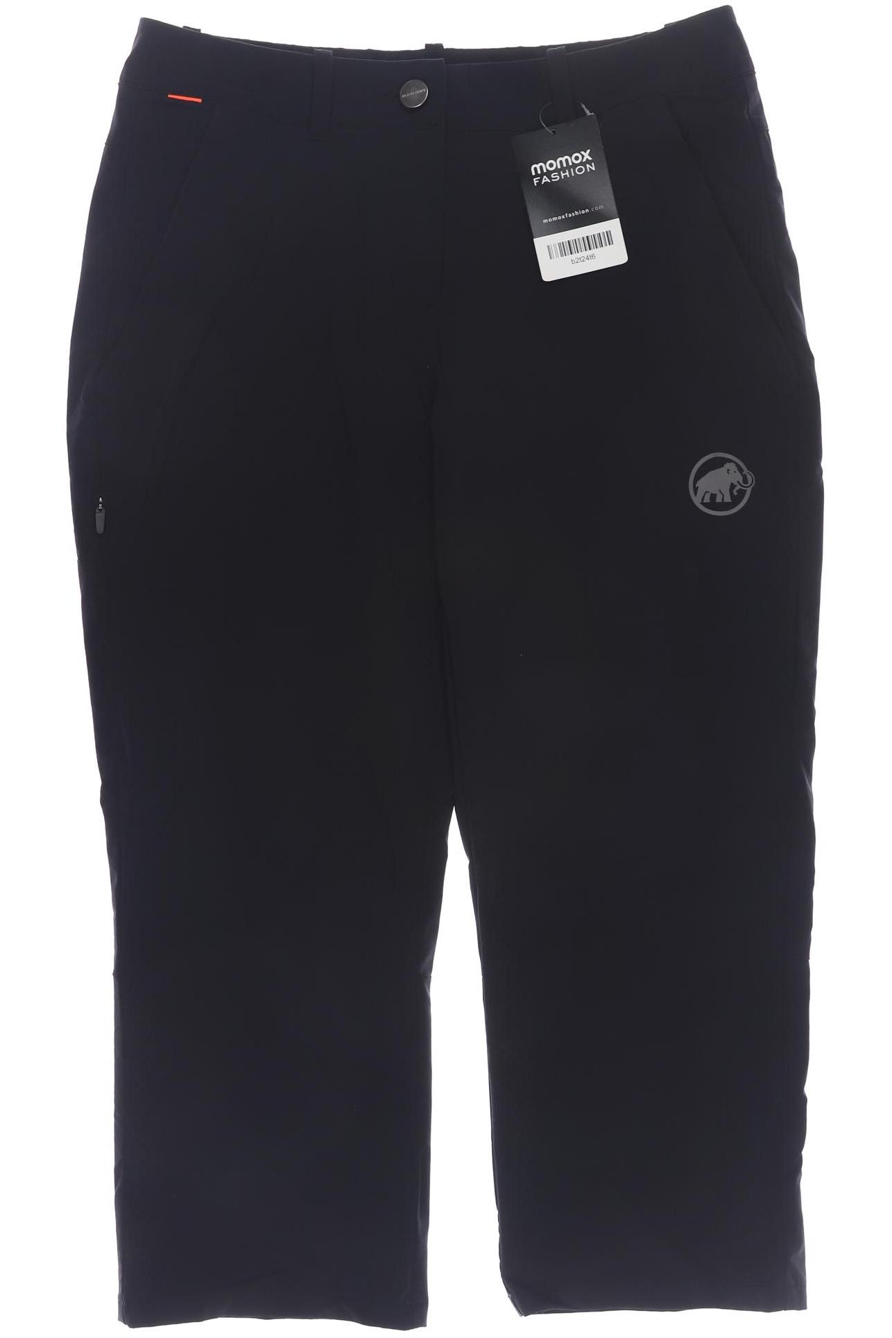 

MAMMUT Damen Stoffhose, schwarz