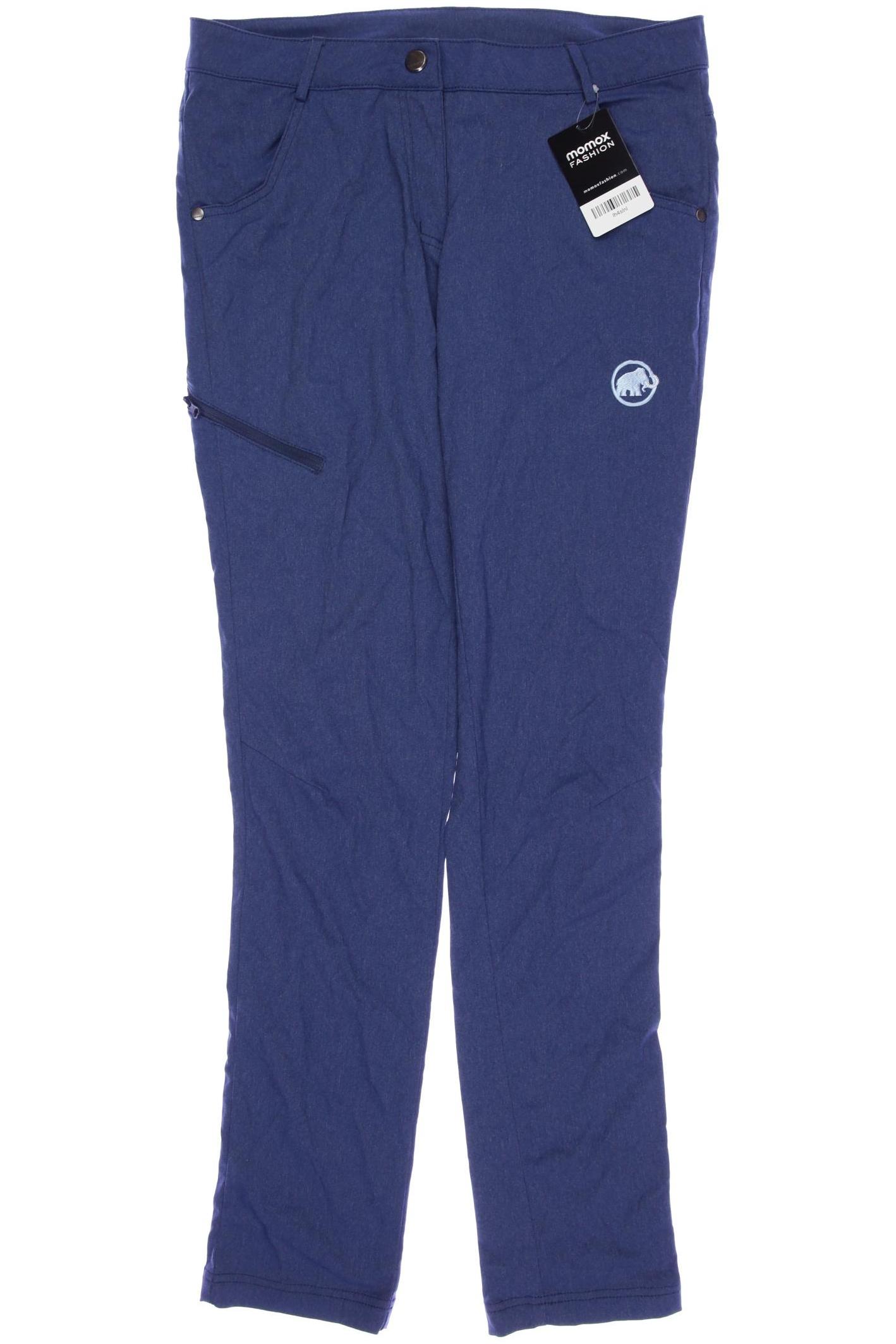 

Mammut Damen Stoffhose, blau, Gr. 38