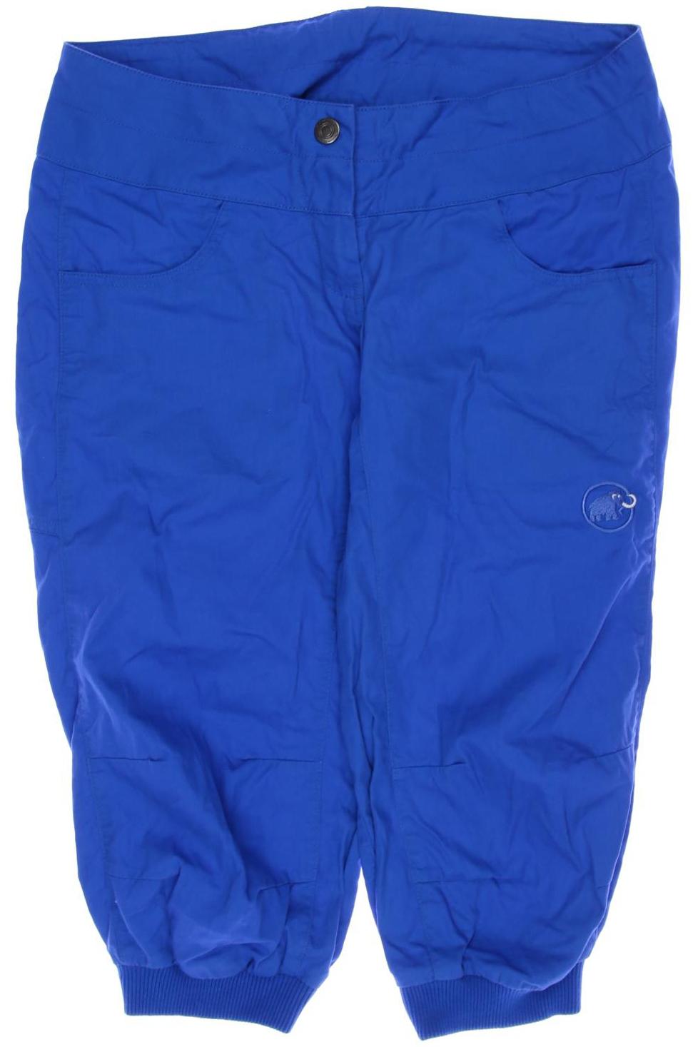 

Mammut Damen Stoffhose, blau, Gr. 38