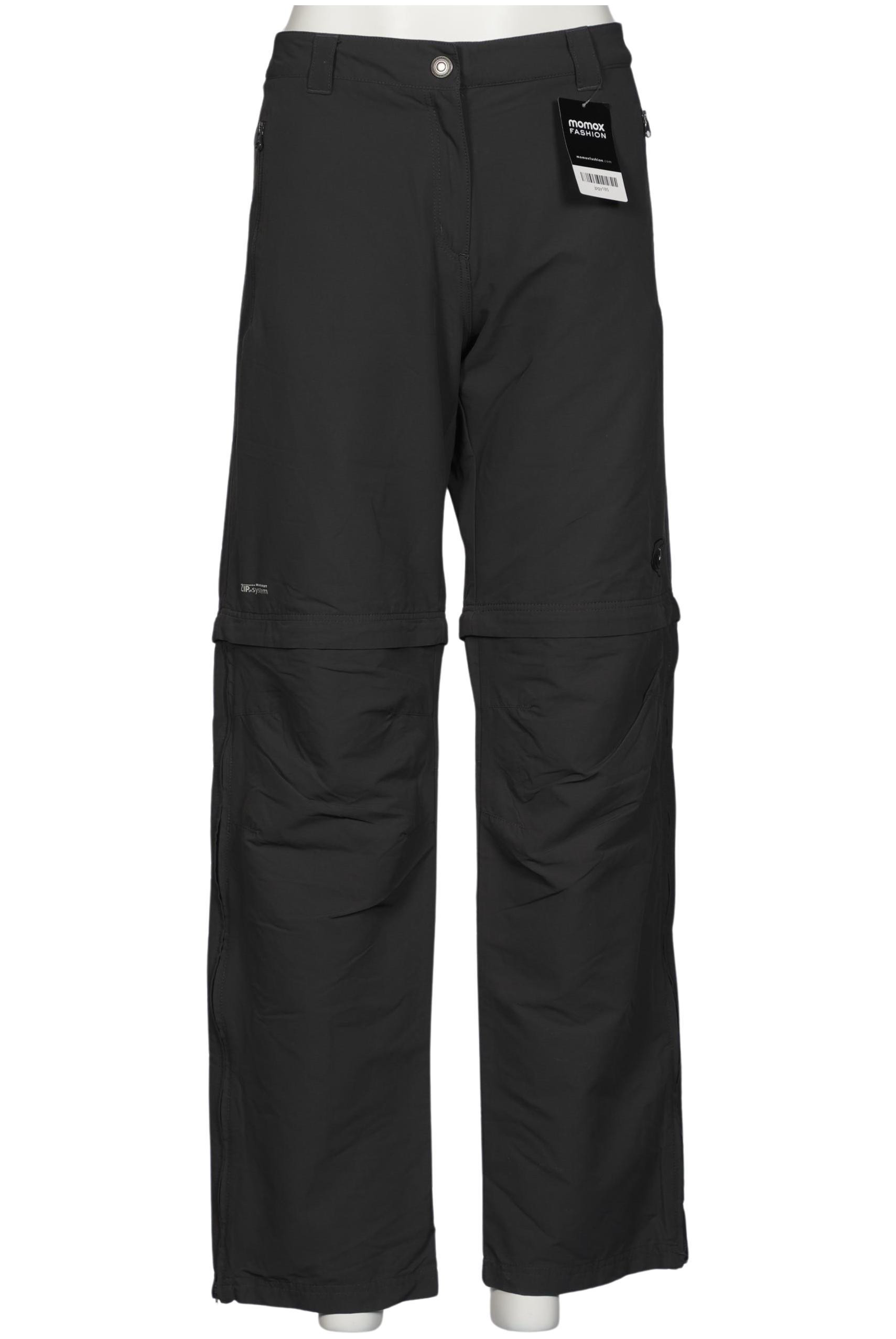 

Mammut Damen Stoffhose, grau, Gr. 40
