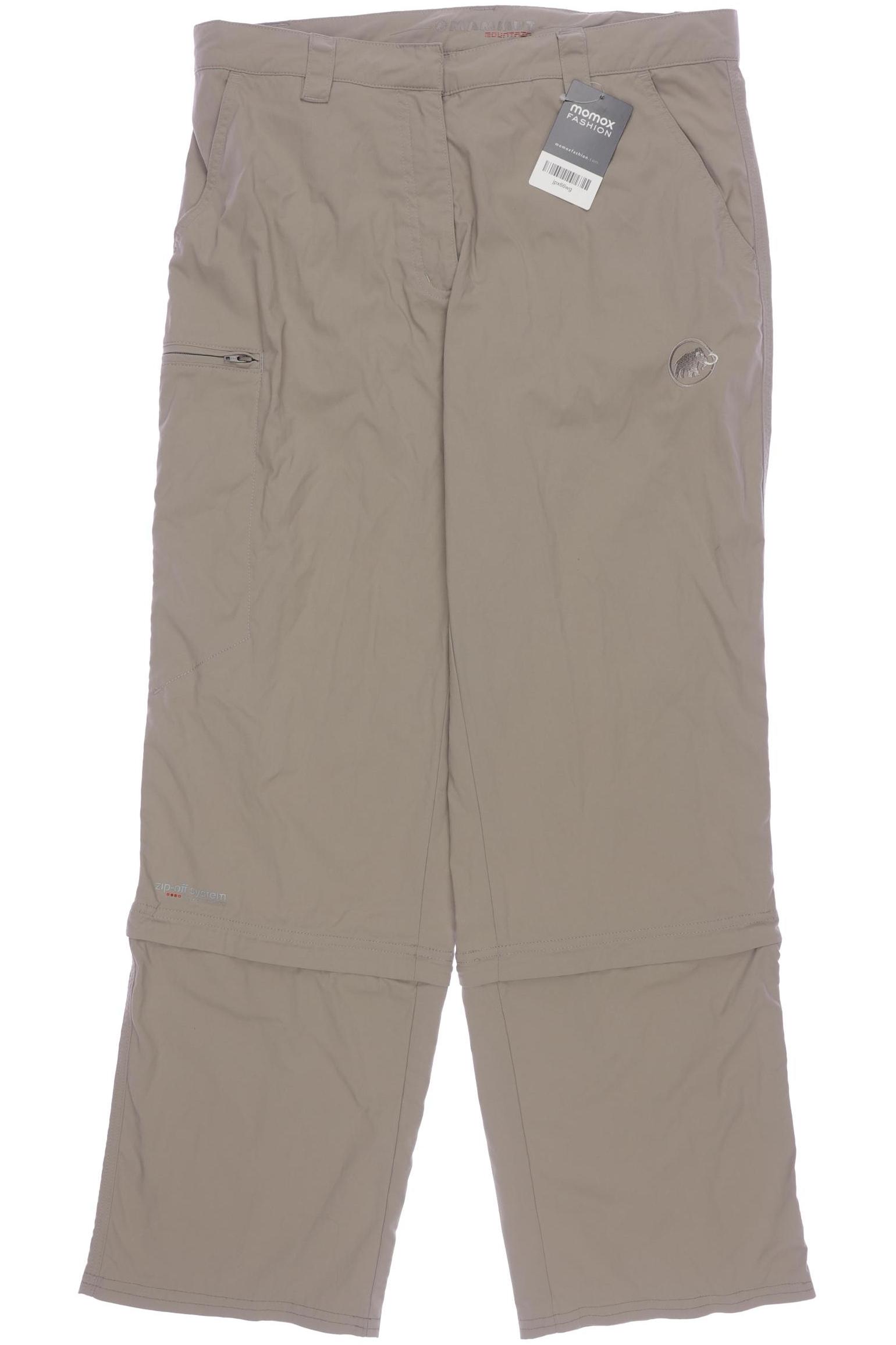 

Mammut Damen Stoffhose, beige, Gr. 40