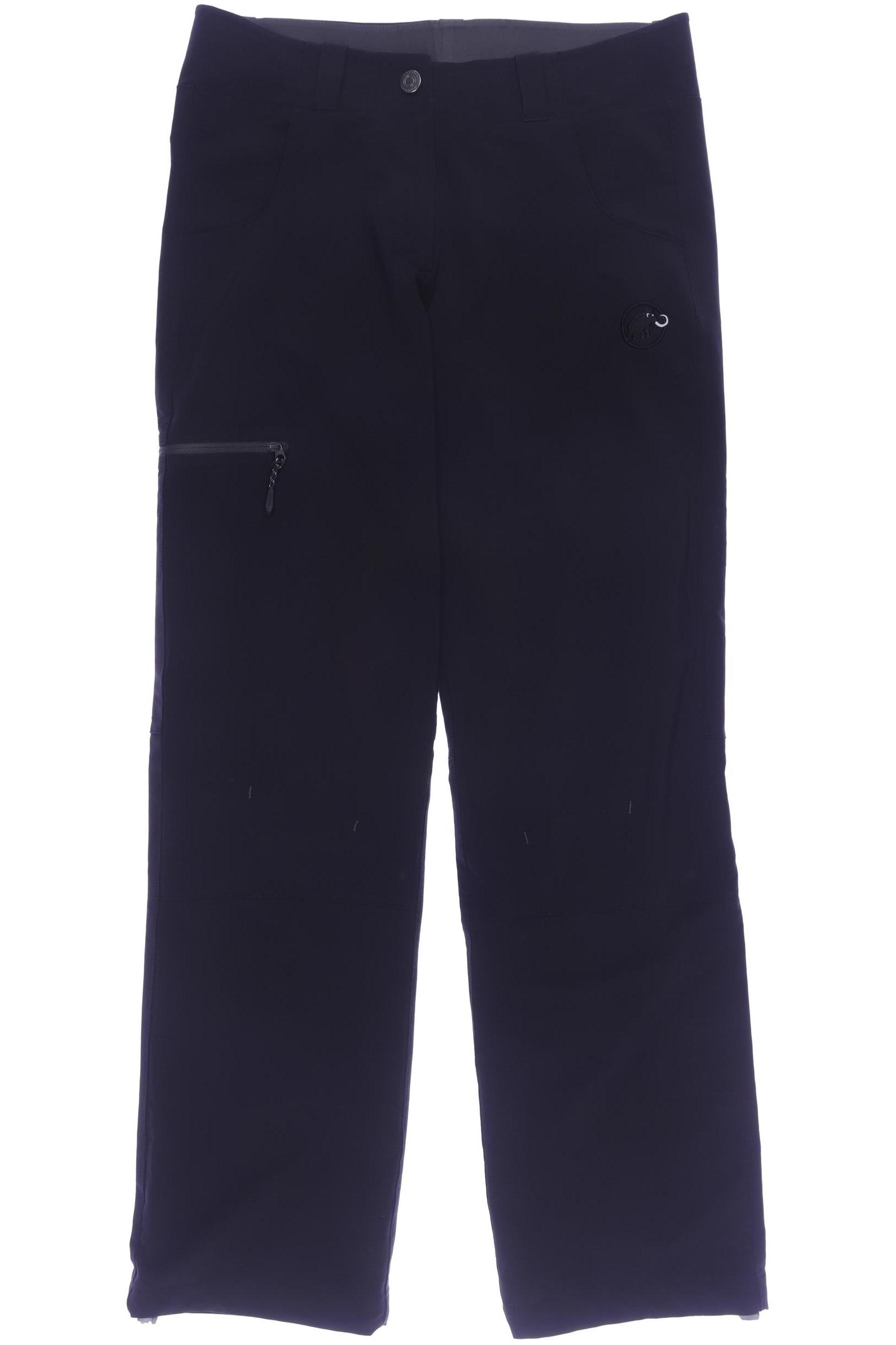 

Mammut Damen Stoffhose, schwarz, Gr. 38