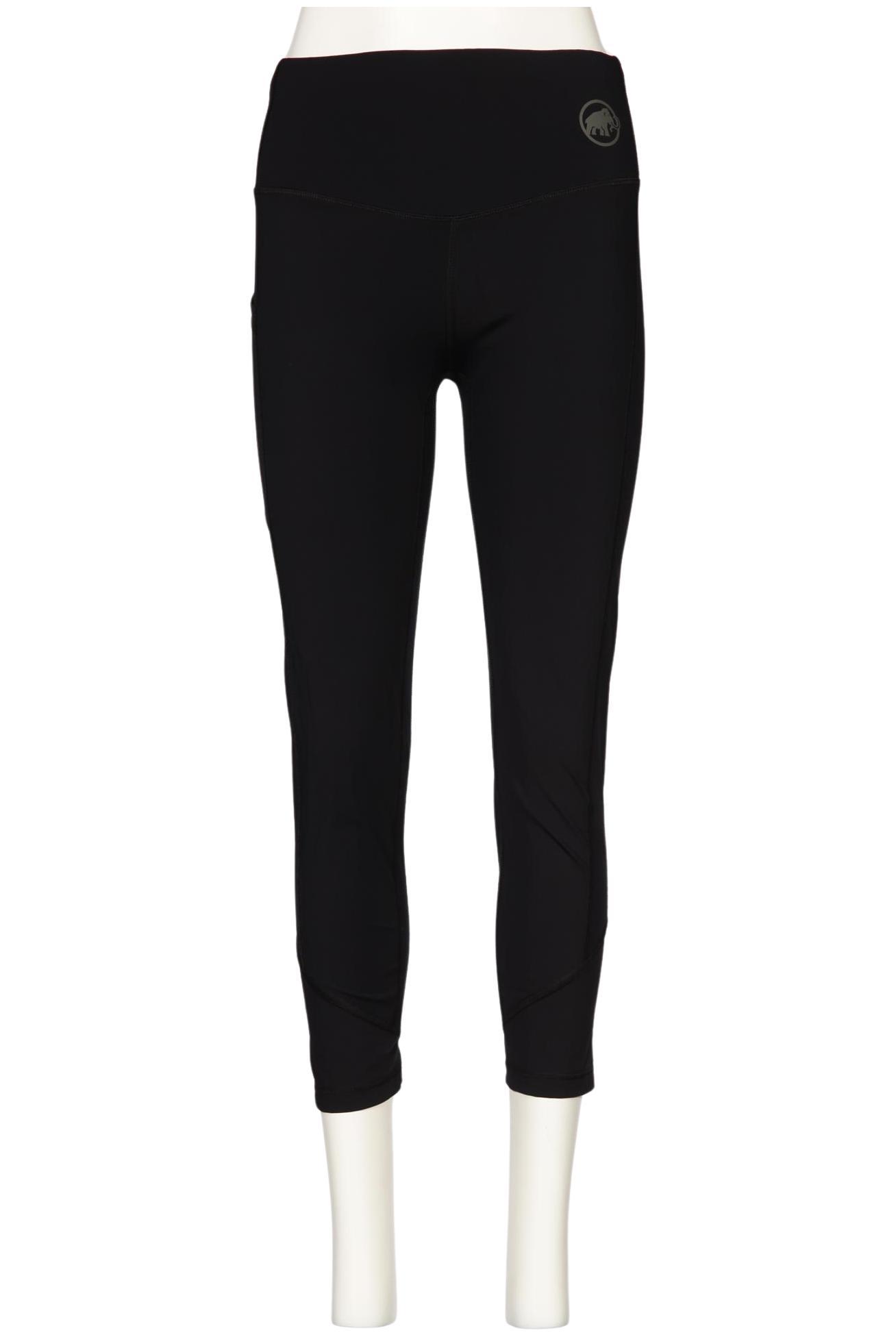 

Mammut Damen Stoffhose, schwarz, Gr. 0