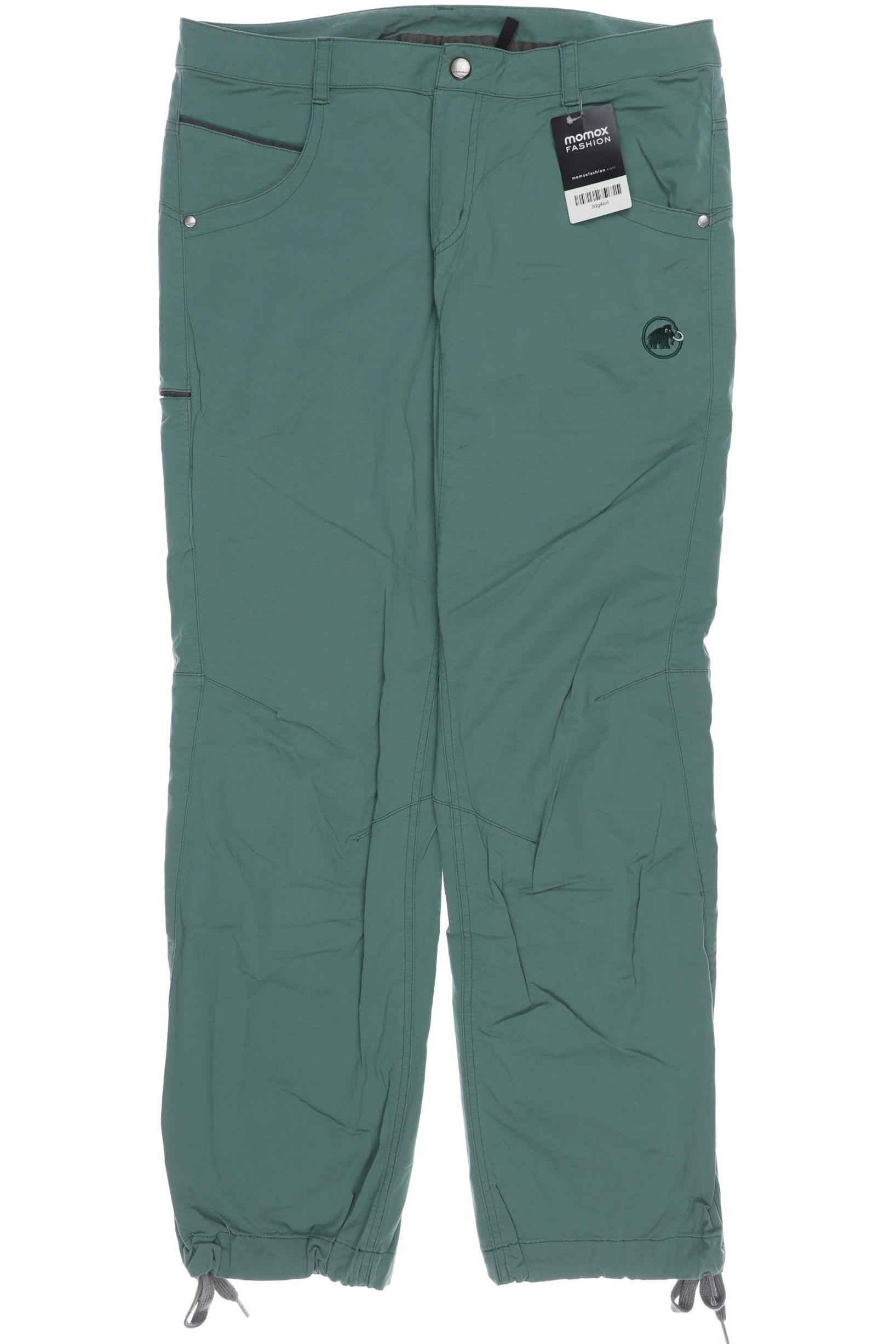 

Mammut Damen Stoffhose, grün, Gr. 42