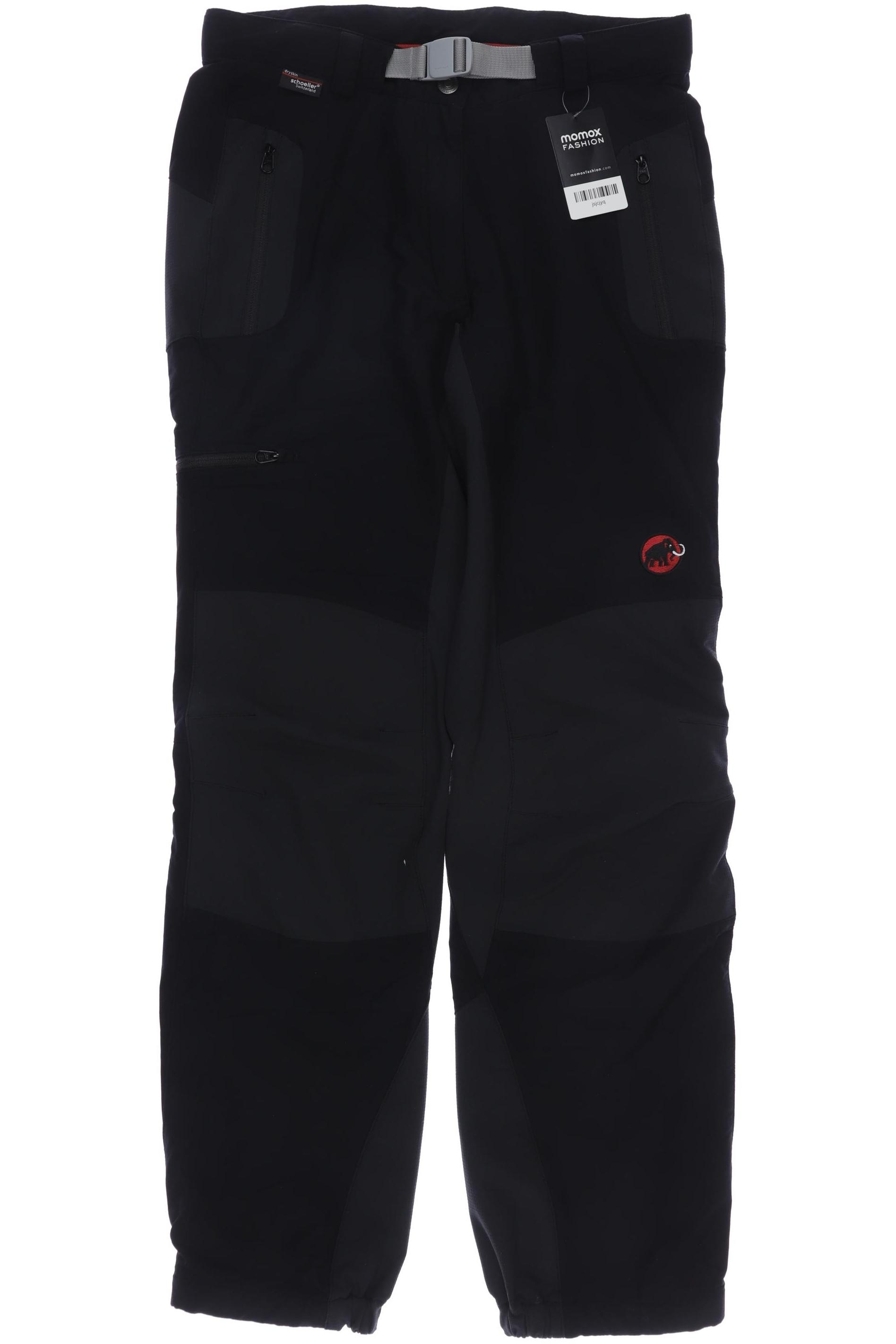 

Mammut Damen Stoffhose, schwarz, Gr. 40
