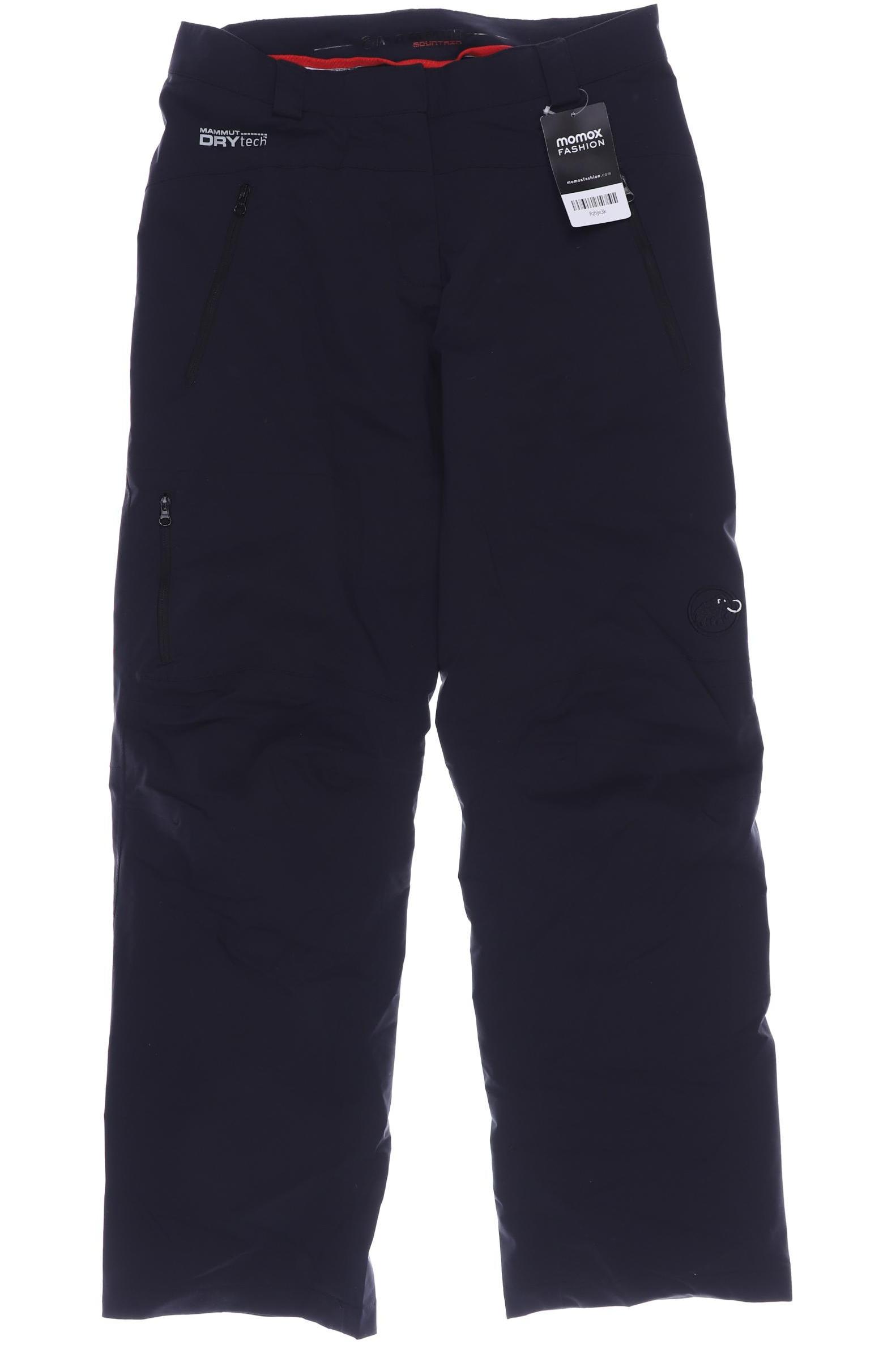 

Mammut Damen Stoffhose, schwarz, Gr. 18