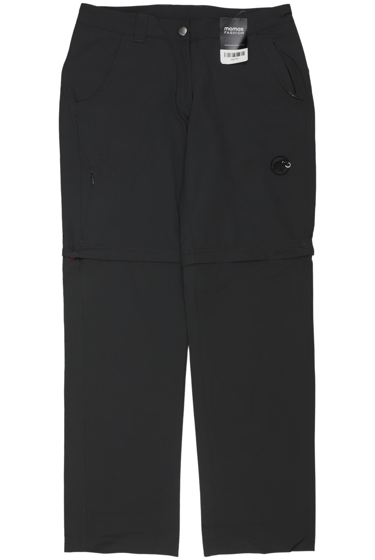

Mammut Damen Stoffhose, schwarz, Gr. 36