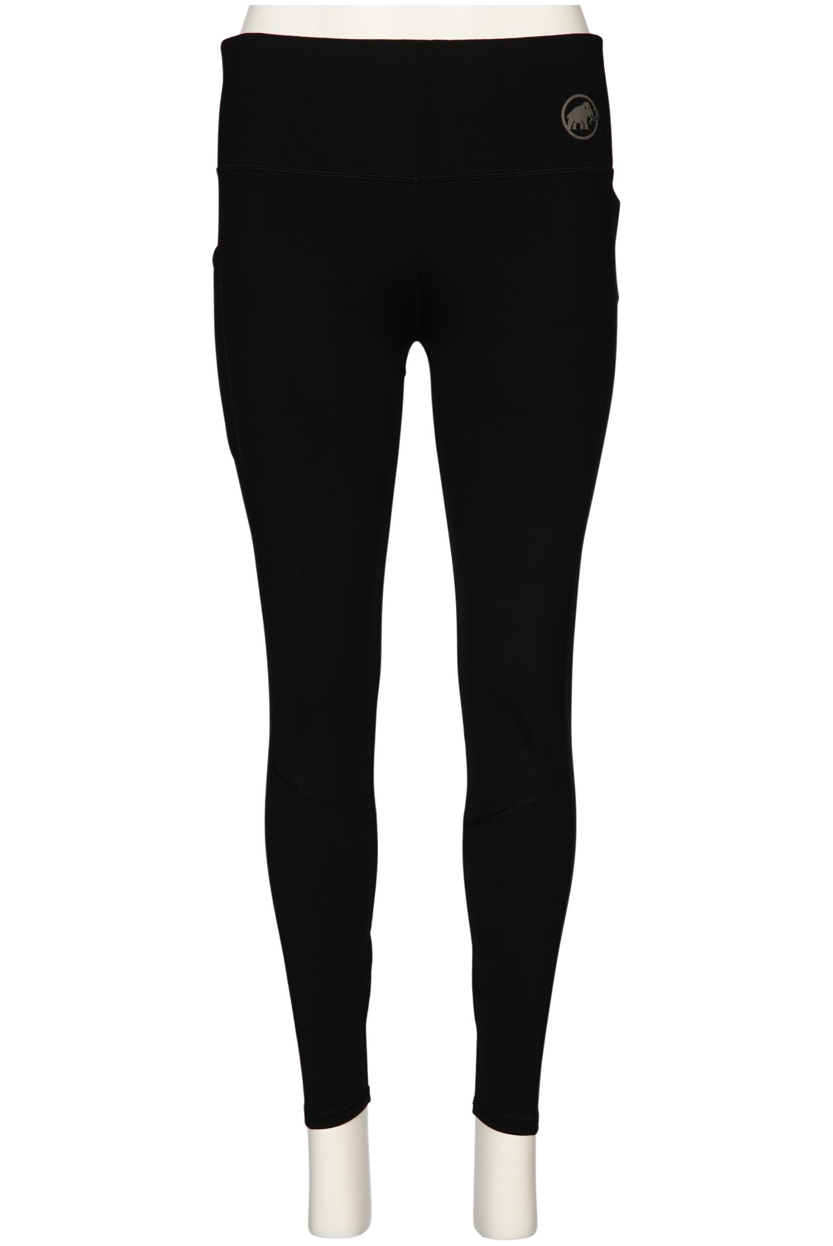 

Mammut Damen Stoffhose, schwarz, Gr. 0
