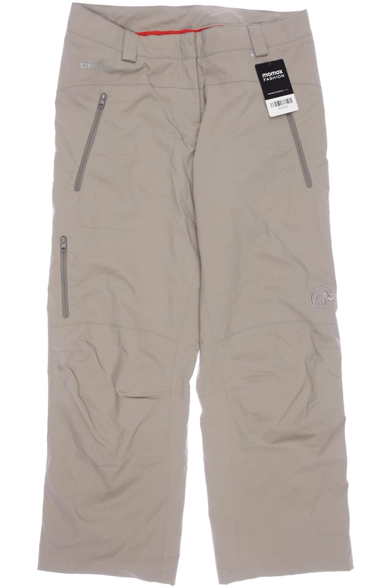

Mammut Damen Stoffhose, beige, Gr. 38