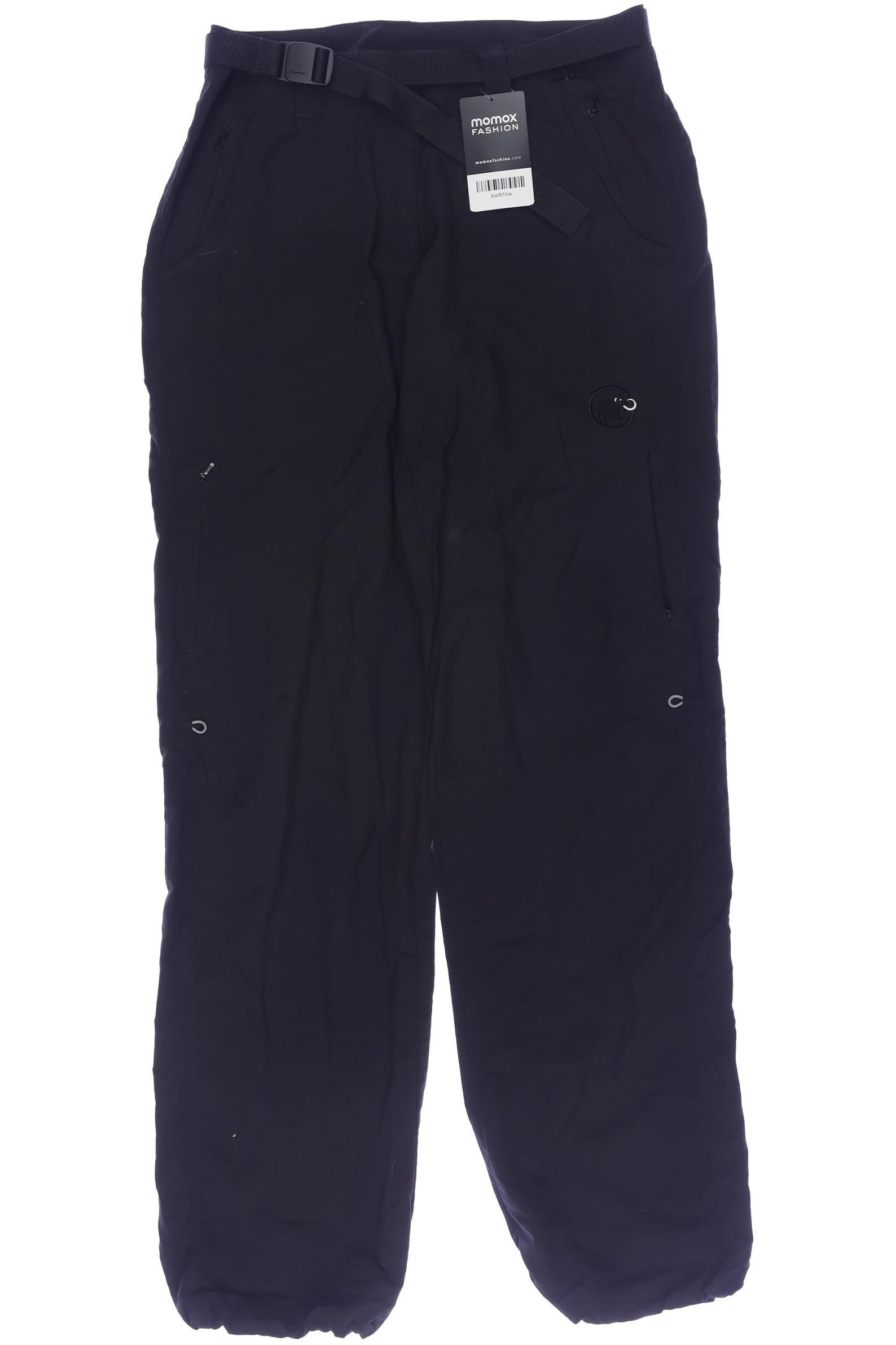 

Mammut Damen Stoffhose, schwarz, Gr. 36