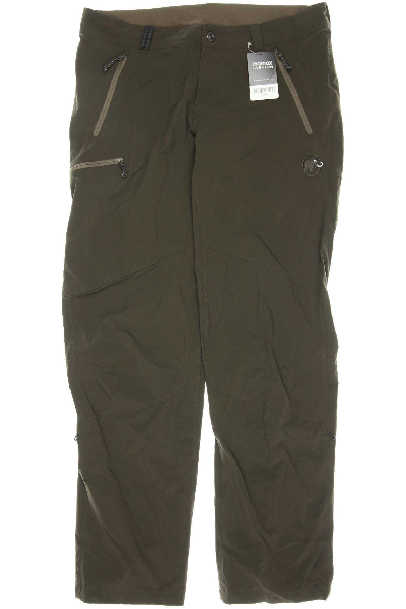 

Mammut Damen Stoffhose, grün, Gr. 34