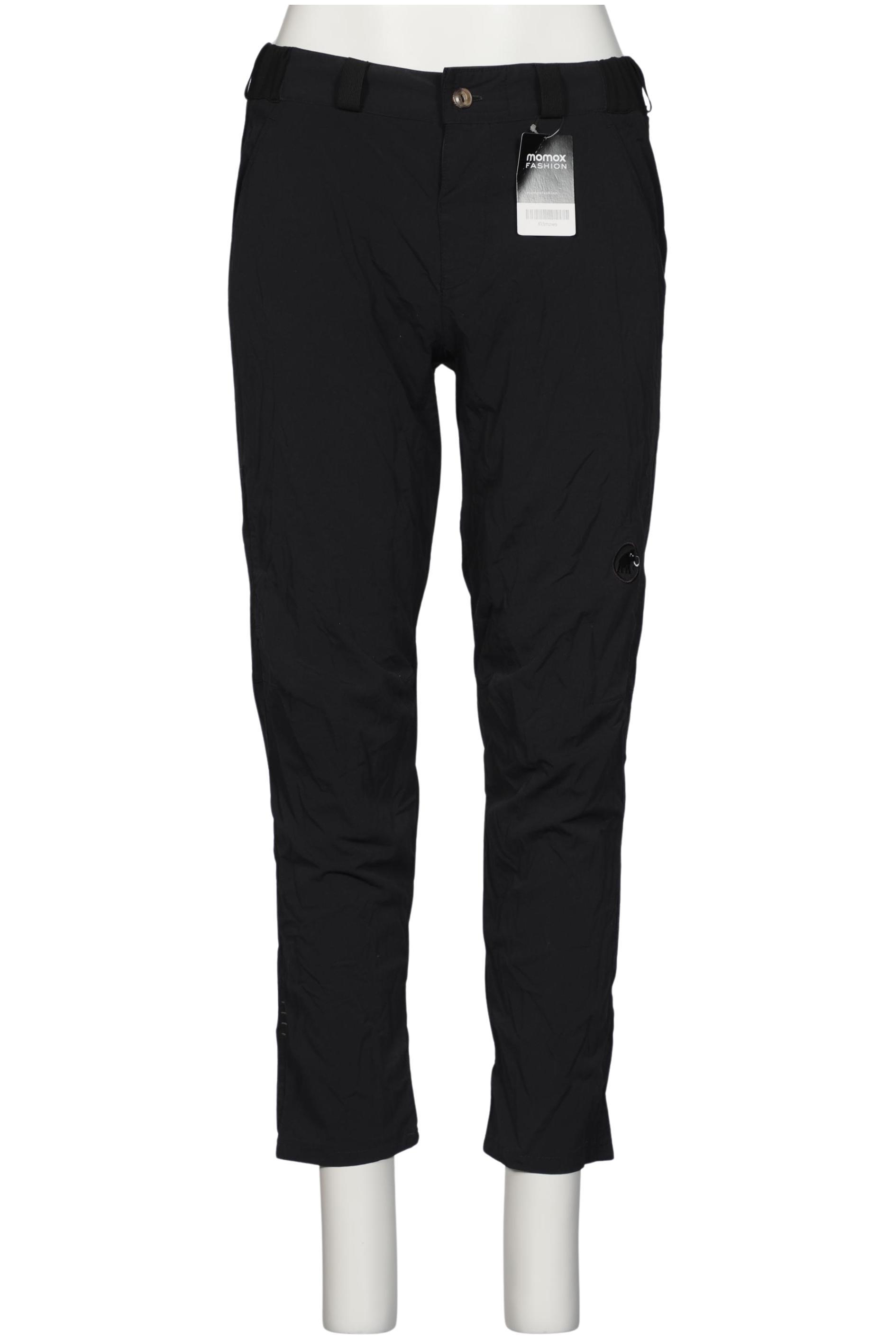 

Mammut Damen Stoffhose, schwarz, Gr. 32