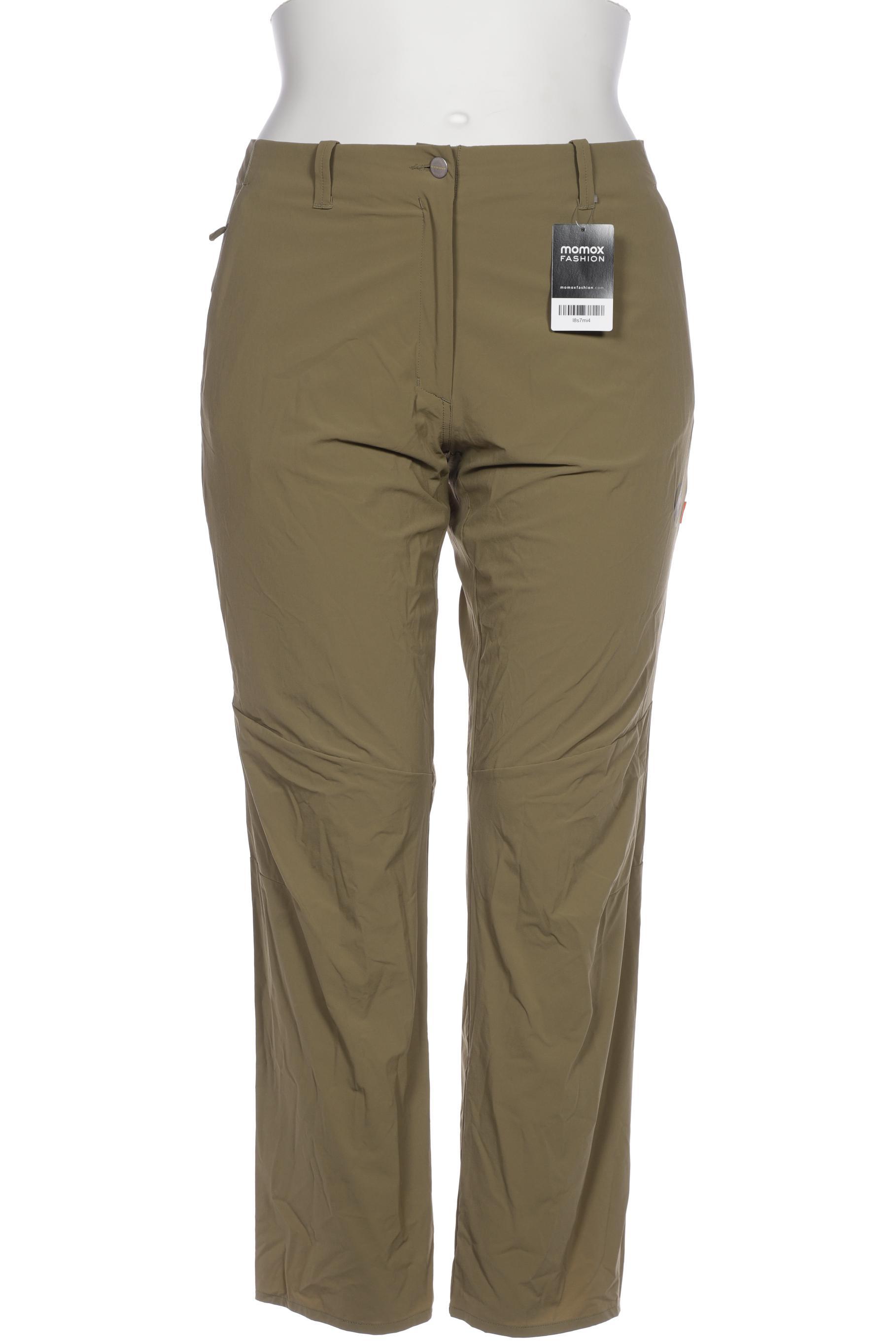 

Mammut Damen Stoffhose, grün, Gr. 46
