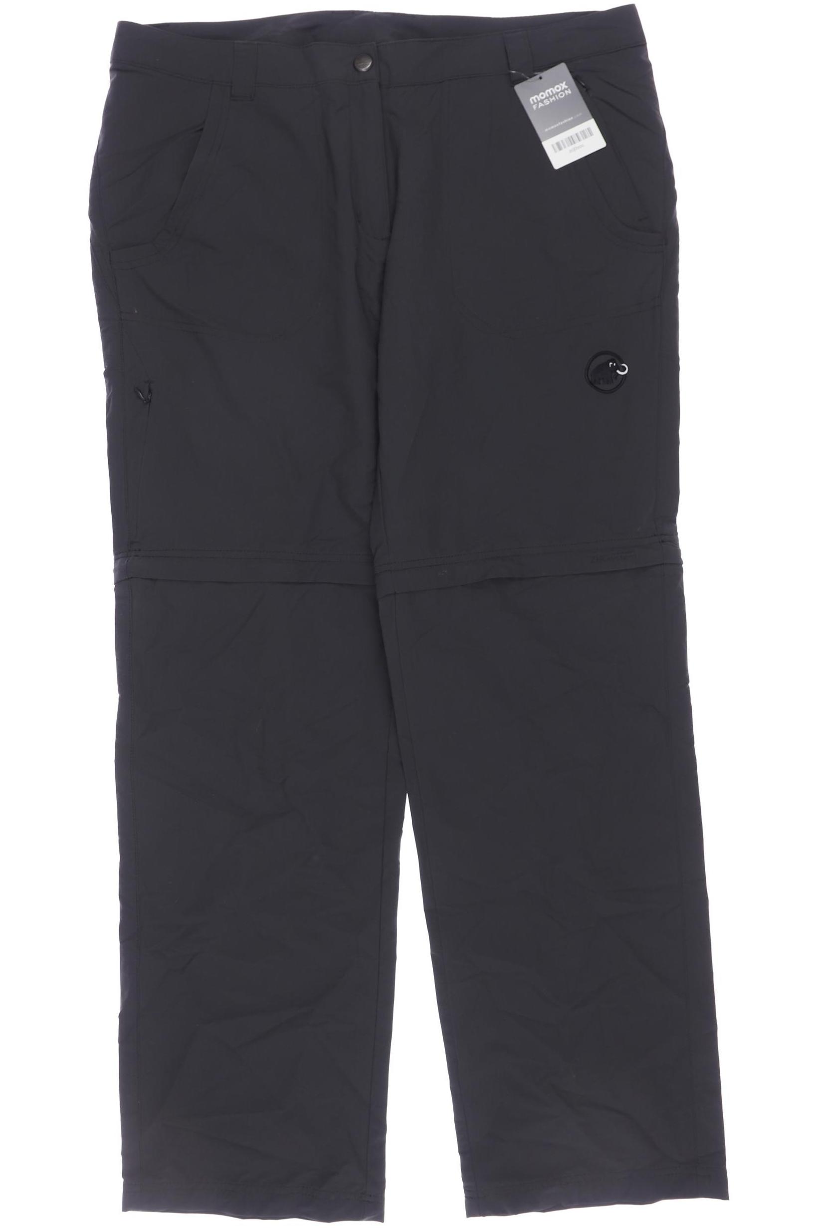 

Mammut Damen Stoffhose, grau, Gr. 46