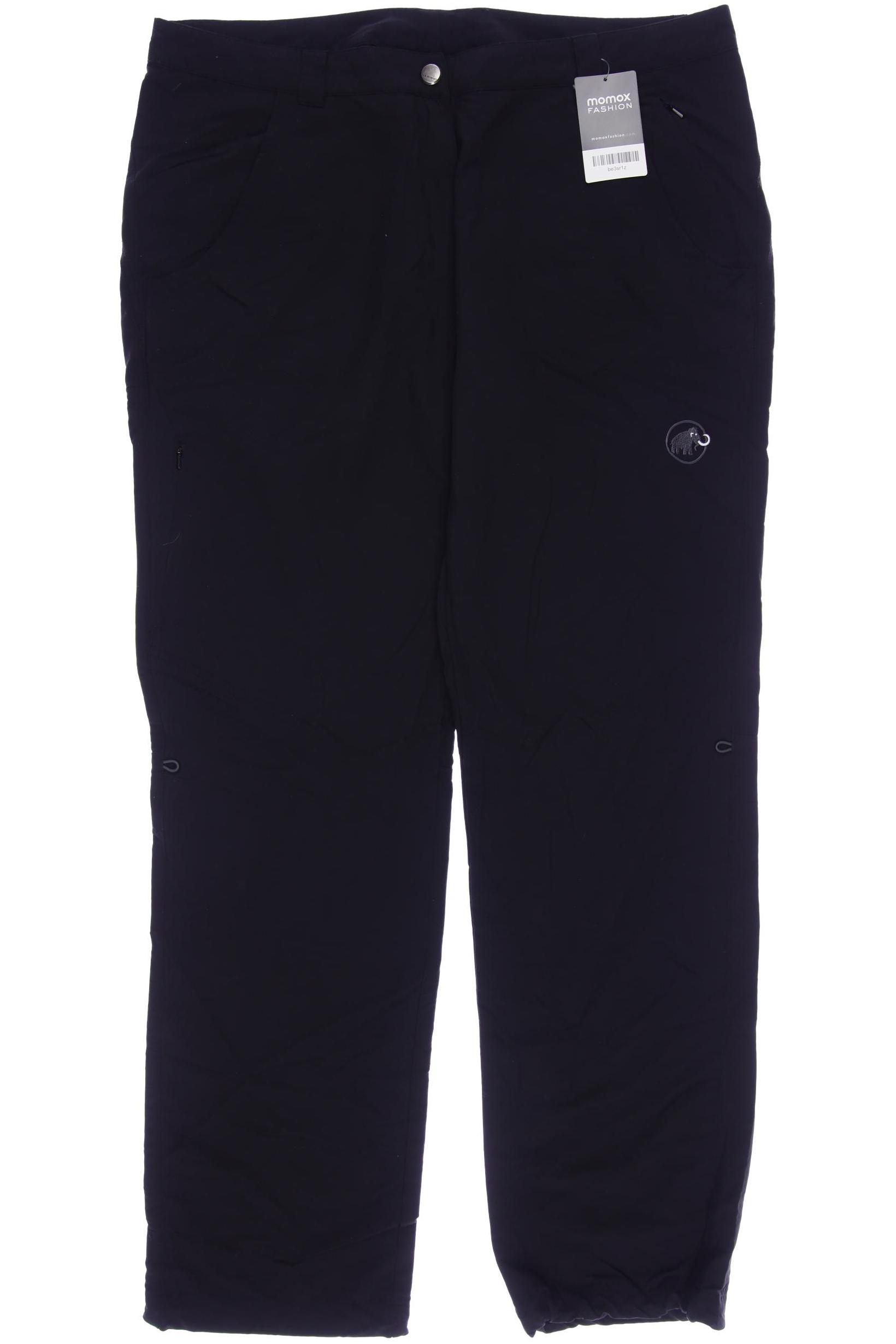 

Mammut Damen Stoffhose, schwarz, Gr. 46