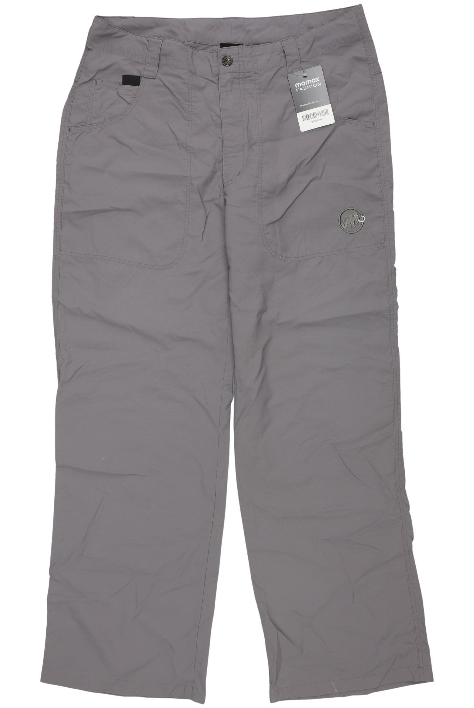 

Mammut Damen Stoffhose, grau, Gr. 92