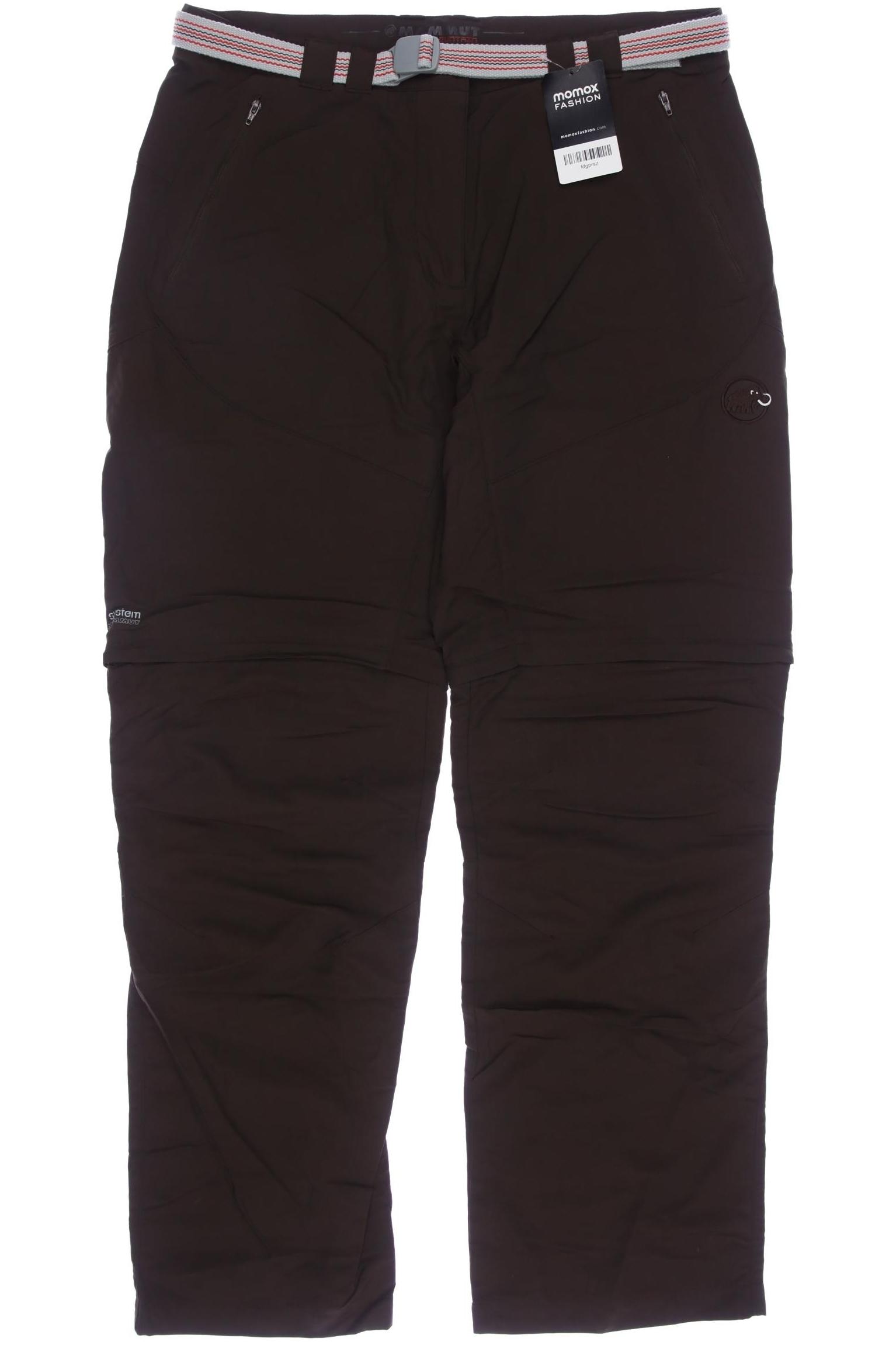 

Mammut Damen Stoffhose, braun, Gr. 44