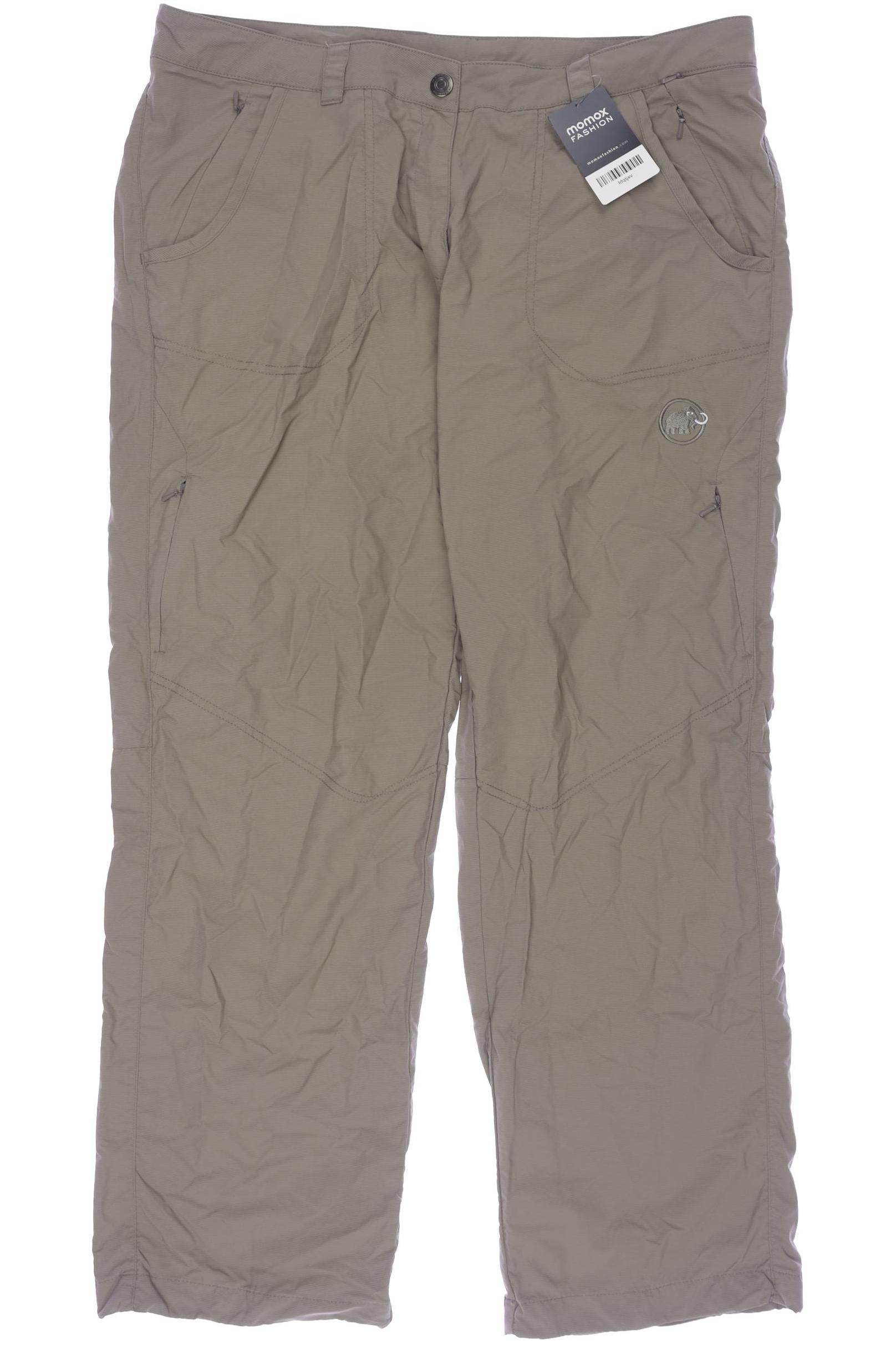

Mammut Damen Stoffhose, beige, Gr. 23