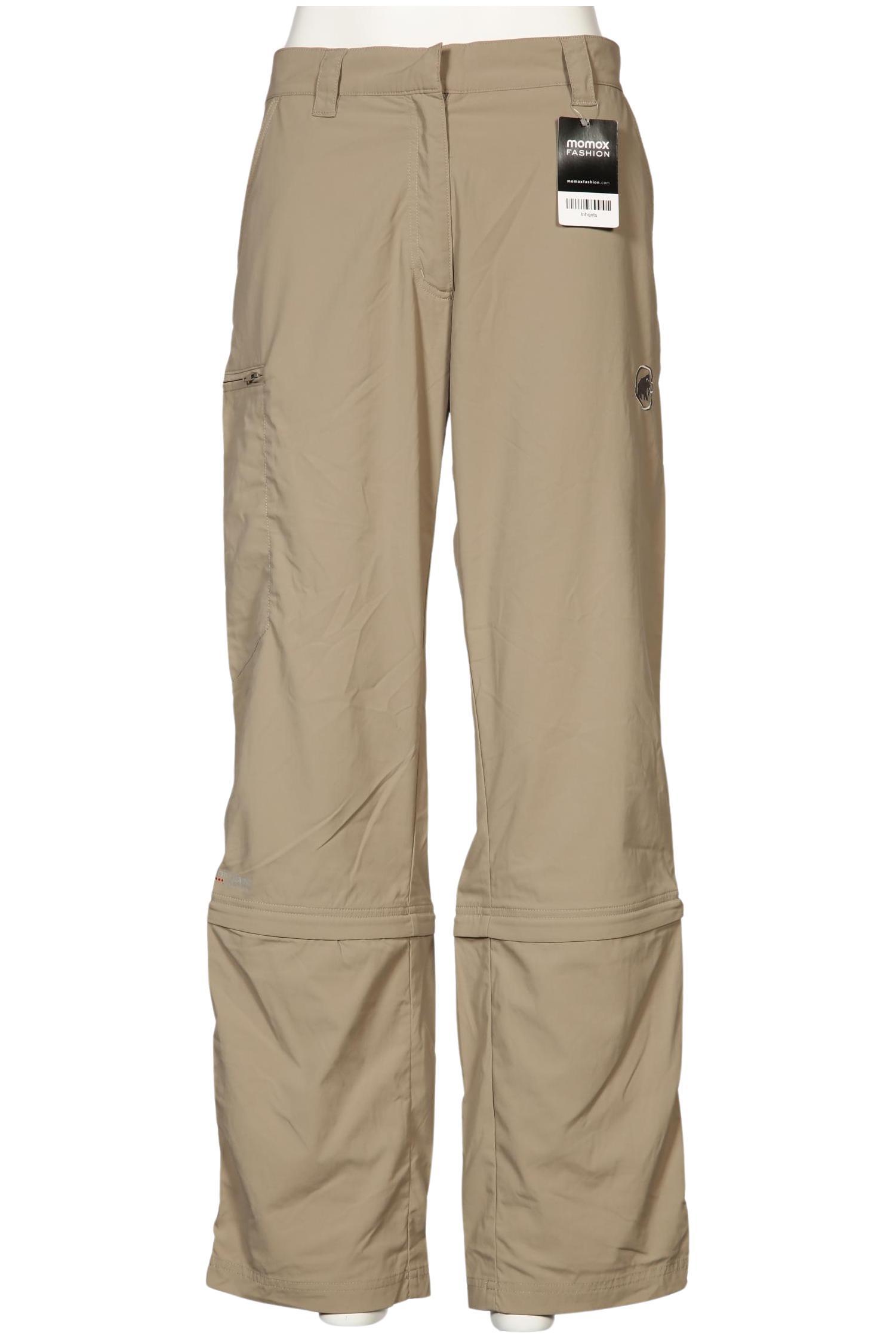

Mammut Damen Stoffhose, beige, Gr. 40
