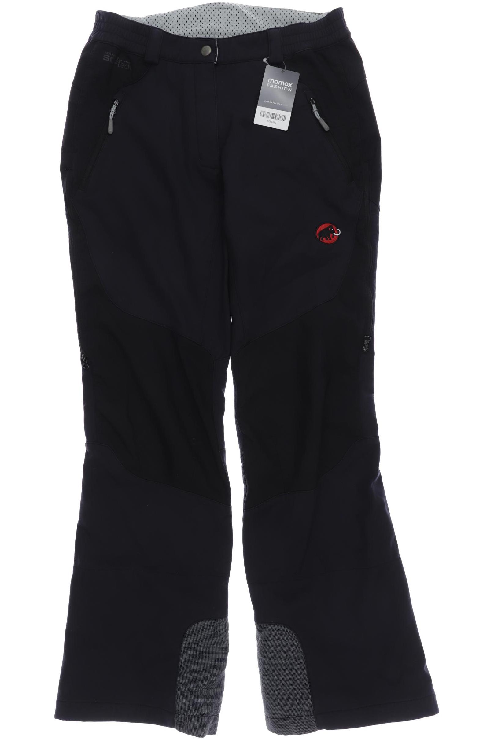 

Mammut Damen Stoffhose, schwarz, Gr. 38