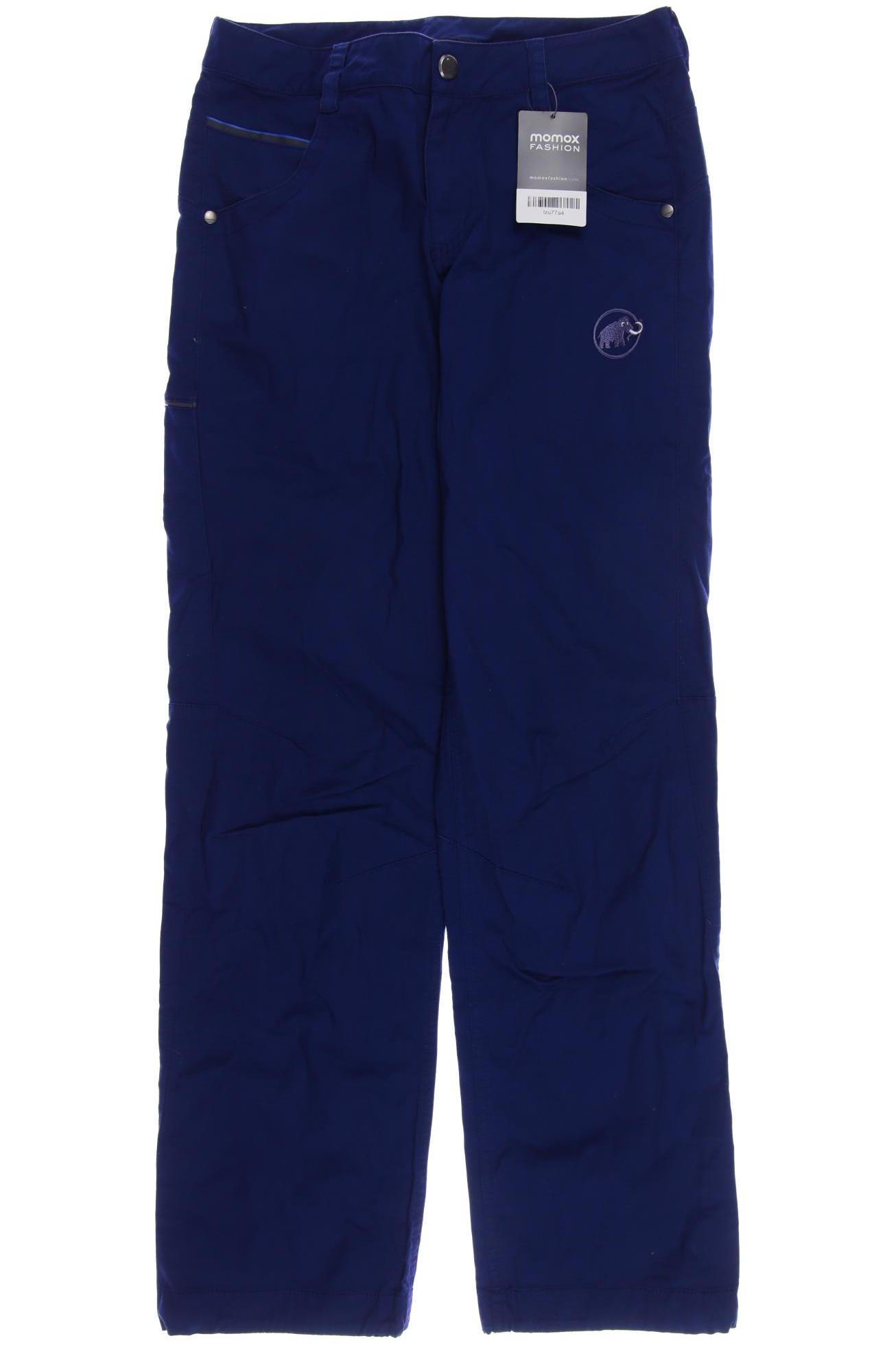 

Mammut Damen Stoffhose, blau, Gr. 34