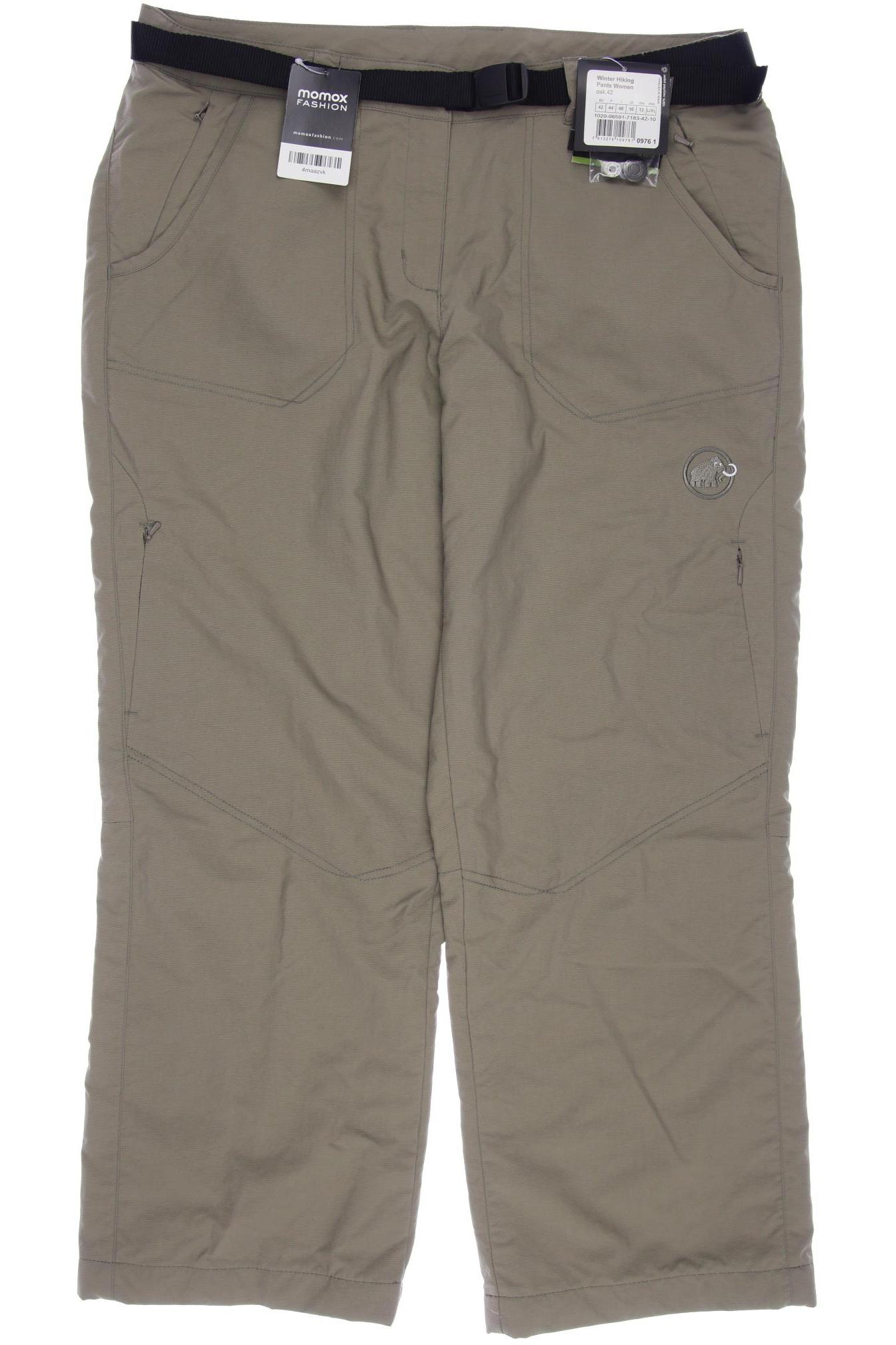 

Mammut Damen Stoffhose, beige, Gr. 42
