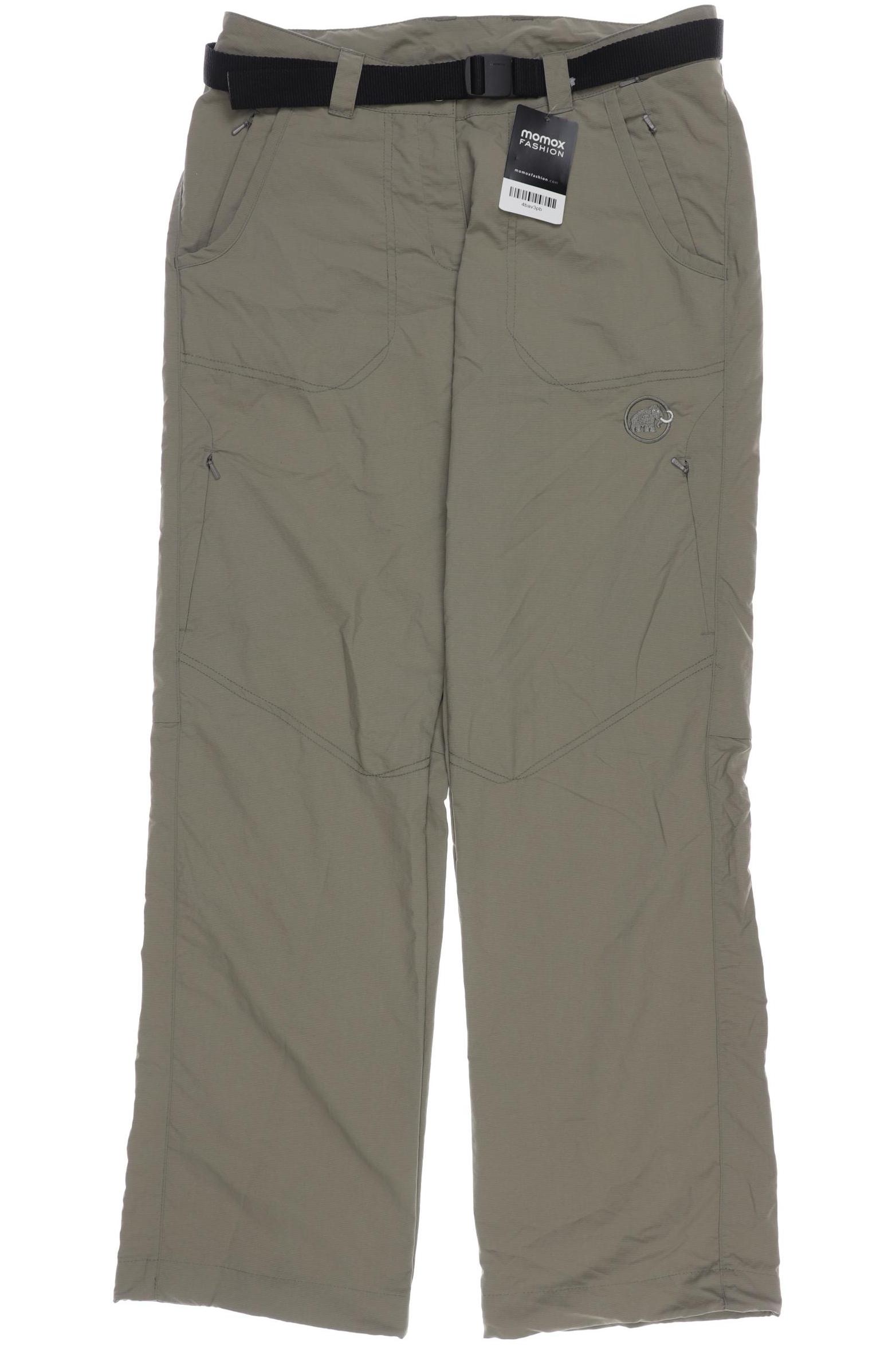 

Mammut Damen Stoffhose, beige, Gr. 19