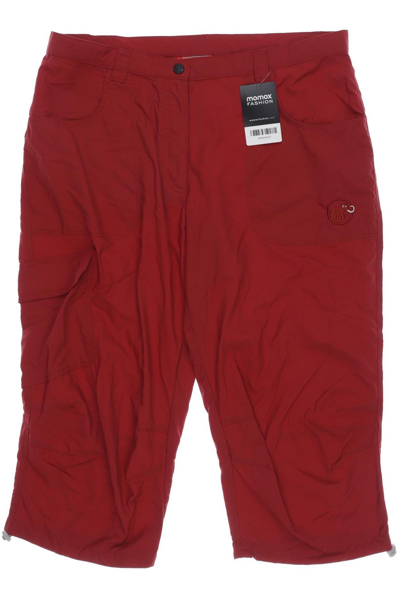 

Mammut Damen Stoffhose, rot, Gr. 42