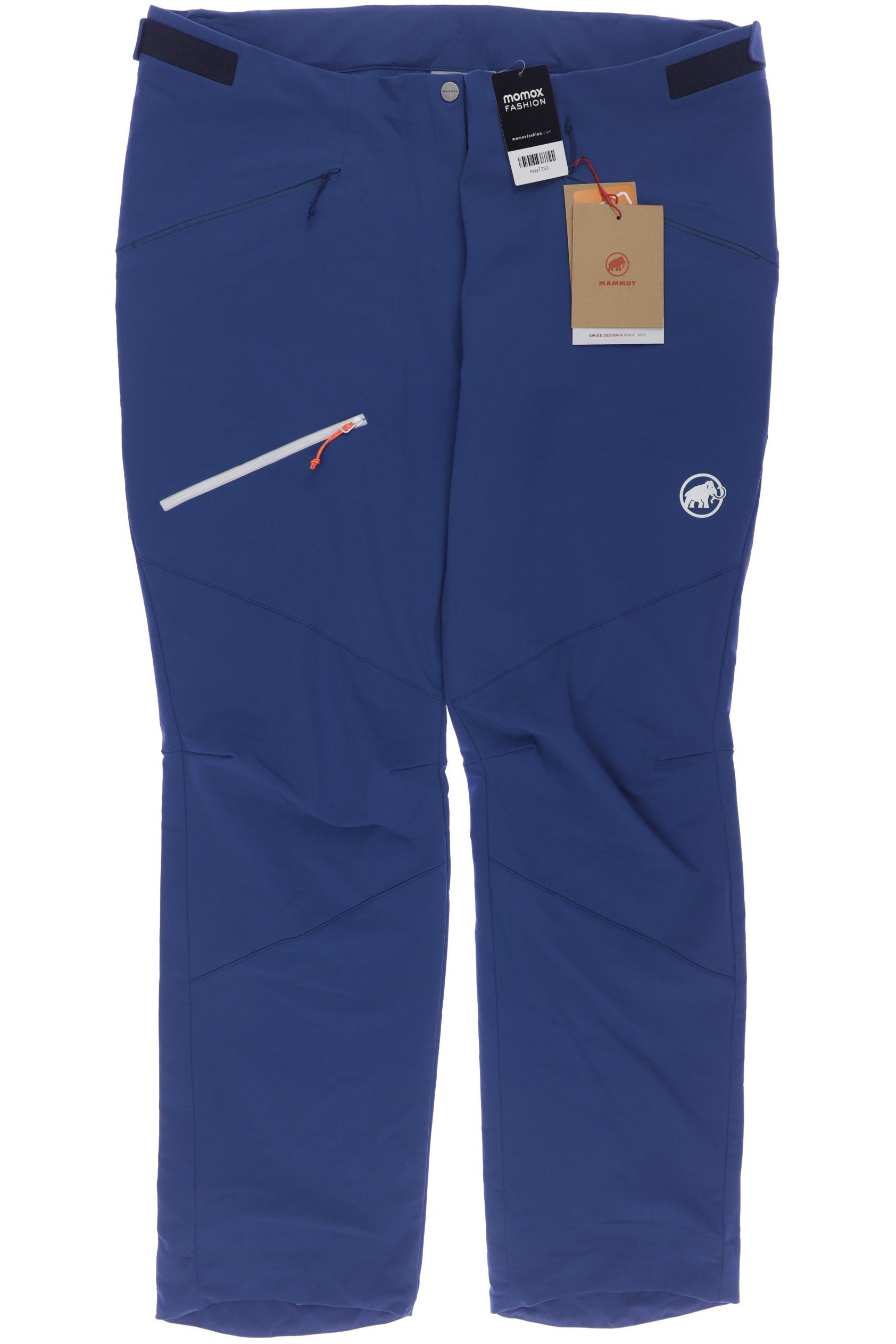

Mammut Damen Stoffhose, blau, Gr. 46