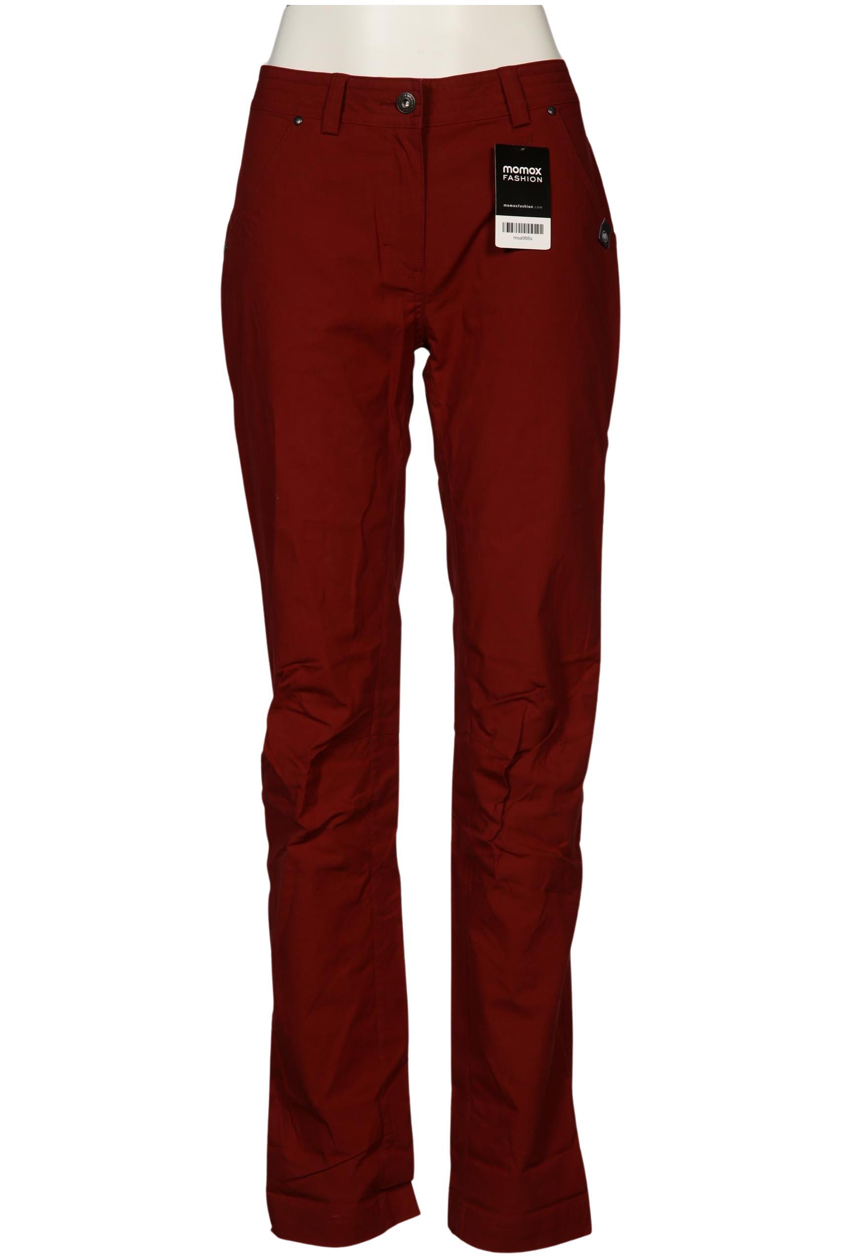 

Mammut Damen Stoffhose, rot, Gr. 38