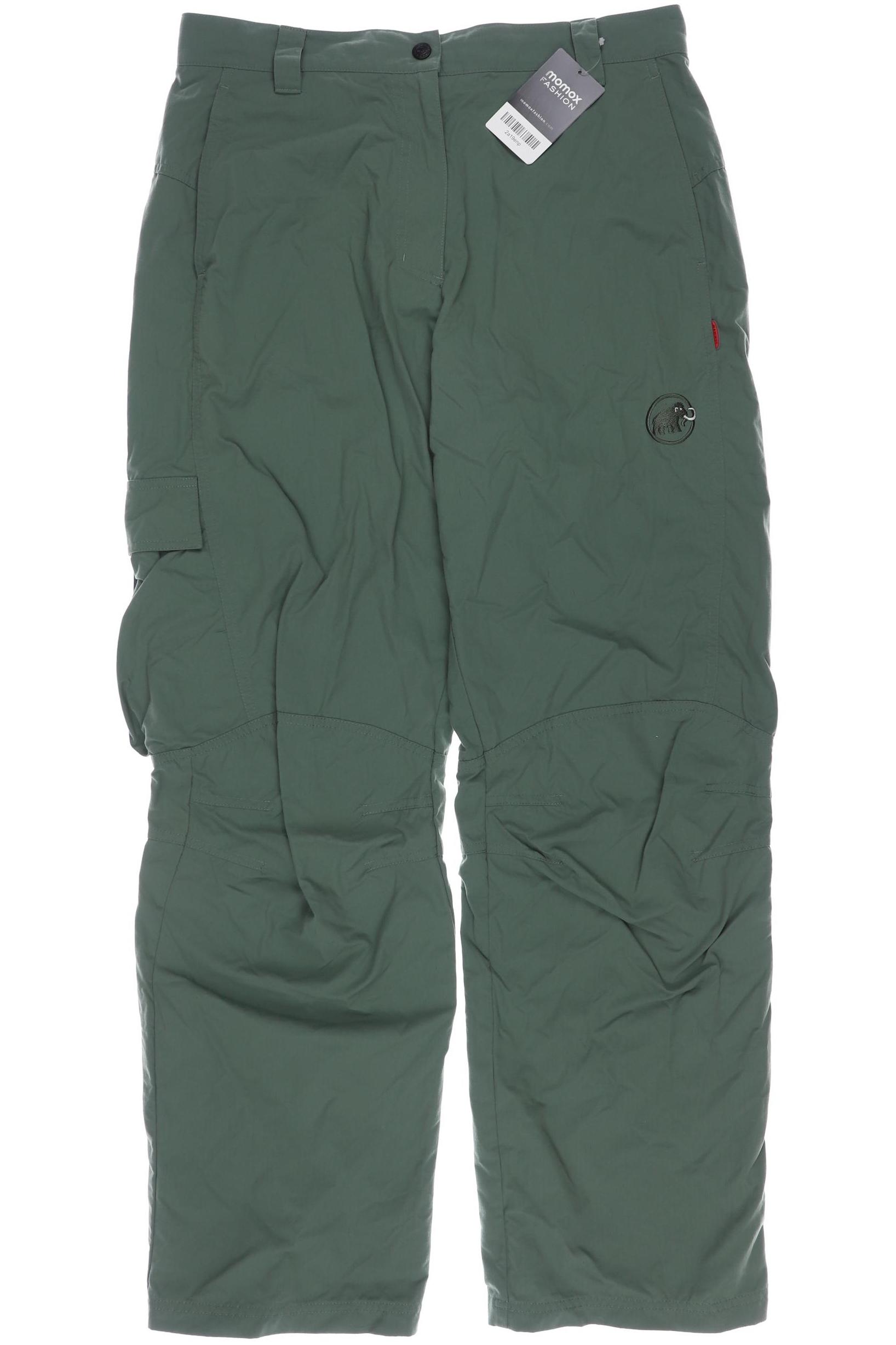 

MAMMUT Damen Stoffhose, grün