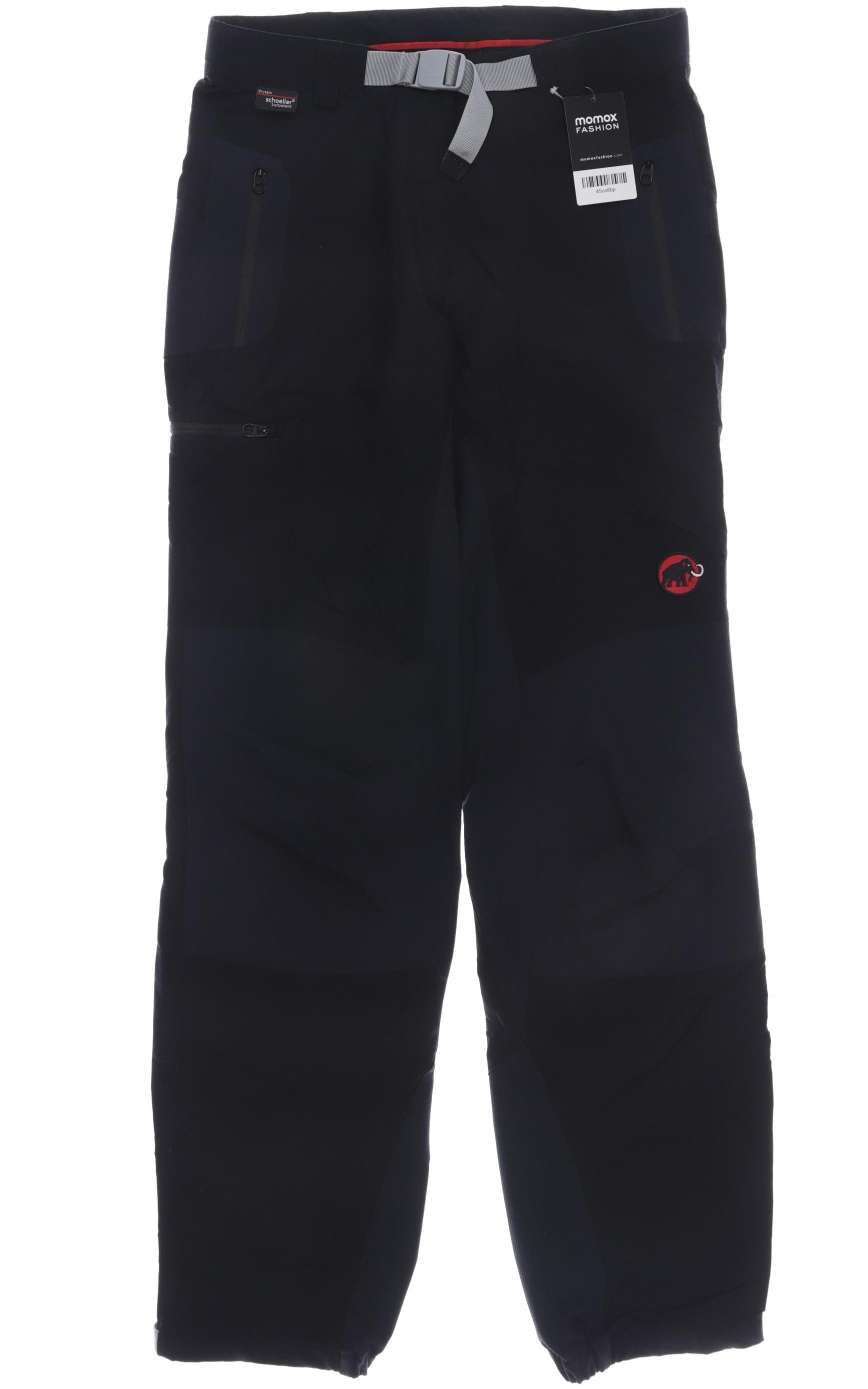 

Mammut Damen Stoffhose, schwarz, Gr. 40