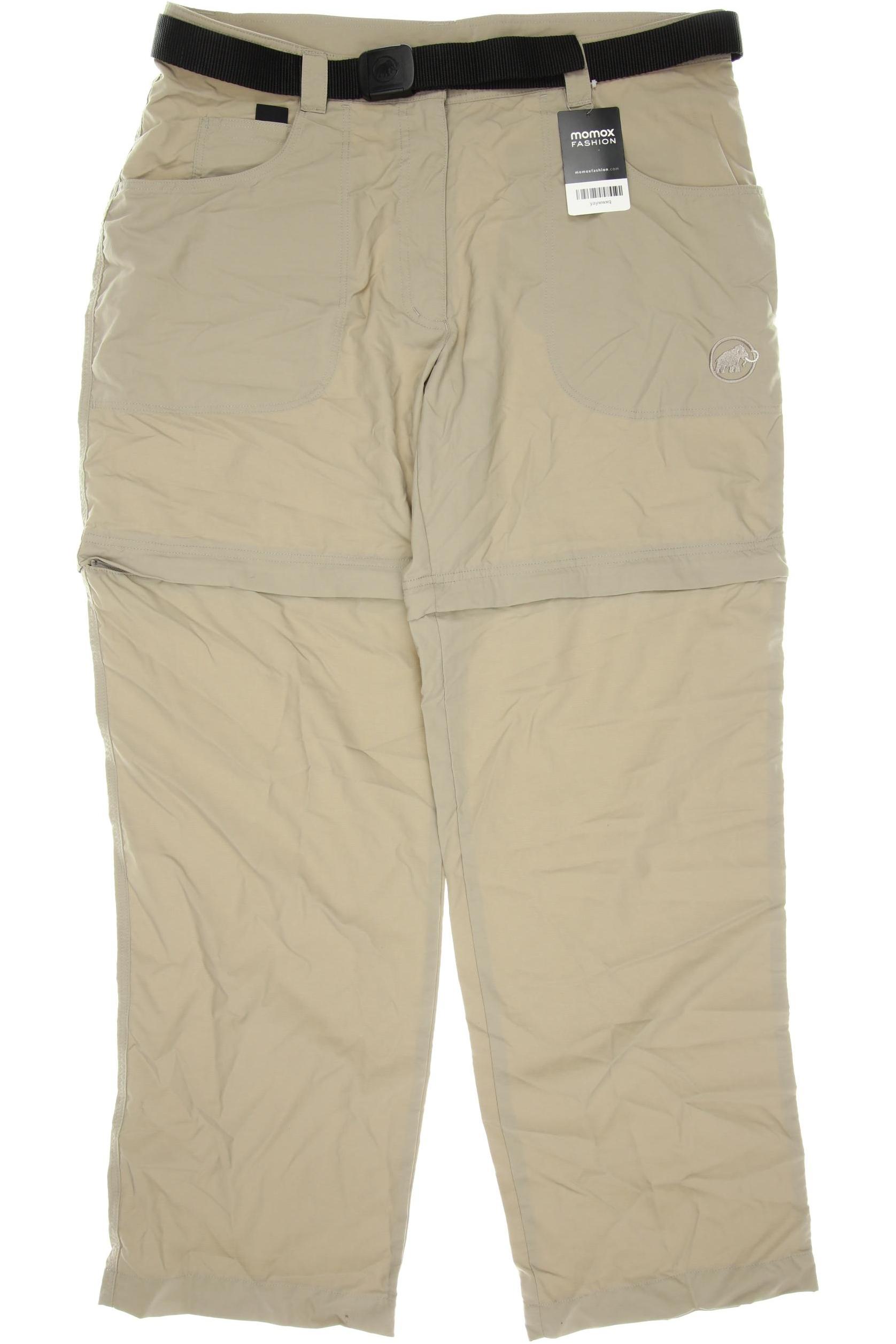 

Mammut Damen Stoffhose, beige, Gr. 44