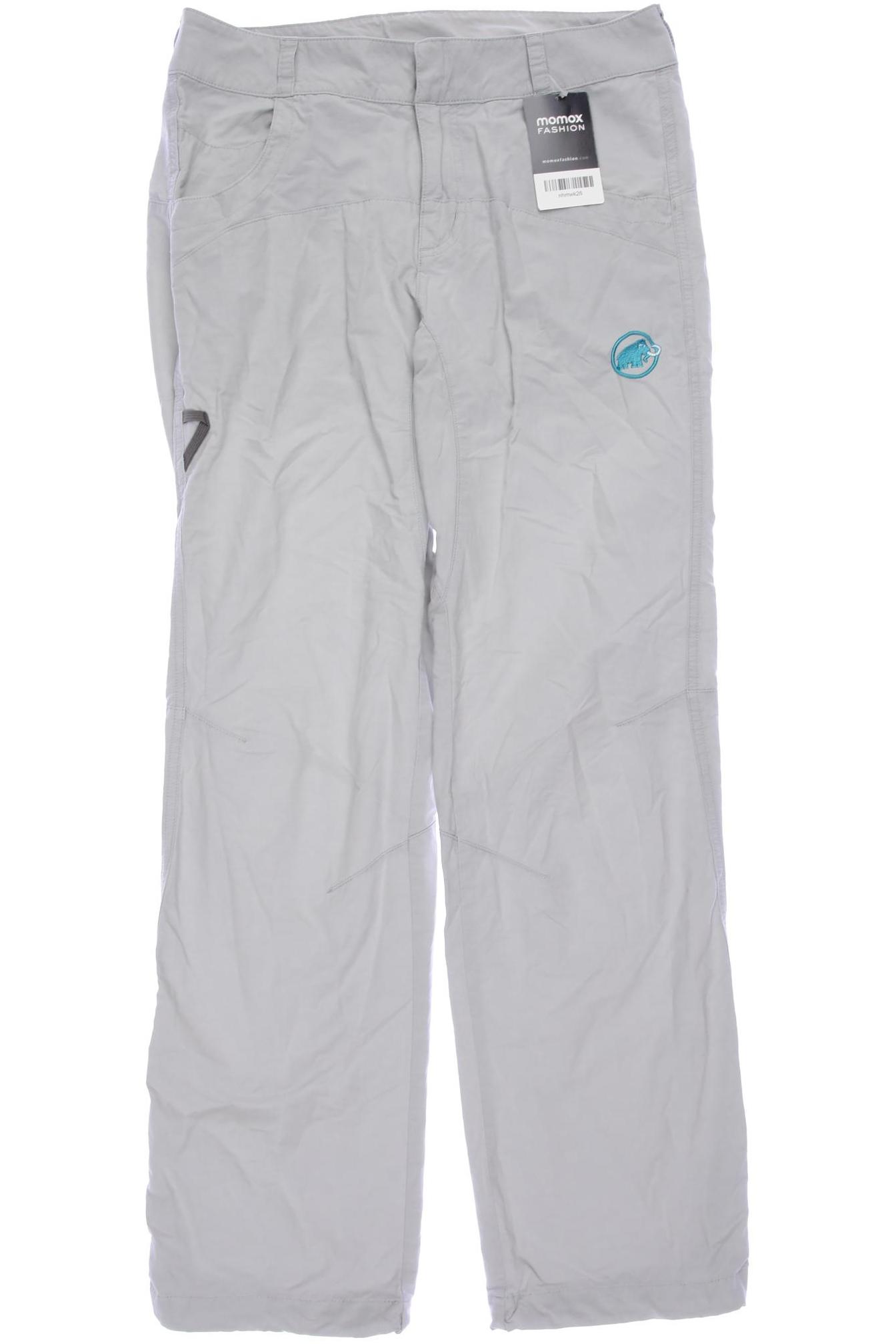 

Mammut Damen Stoffhose, grau, Gr. 36