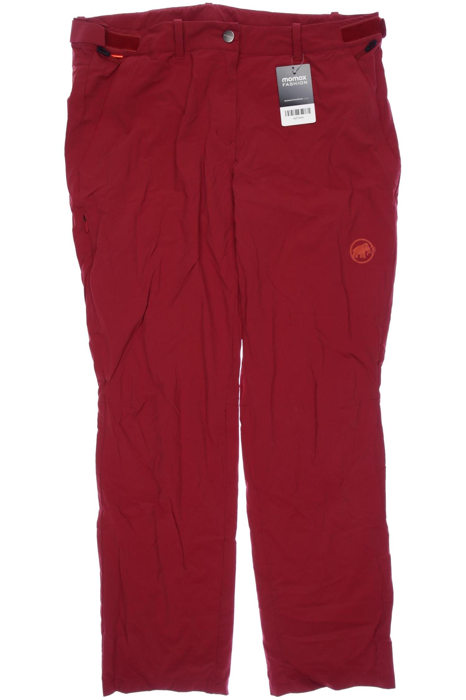 

Mammut Damen Stoffhose, rot, Gr. 44