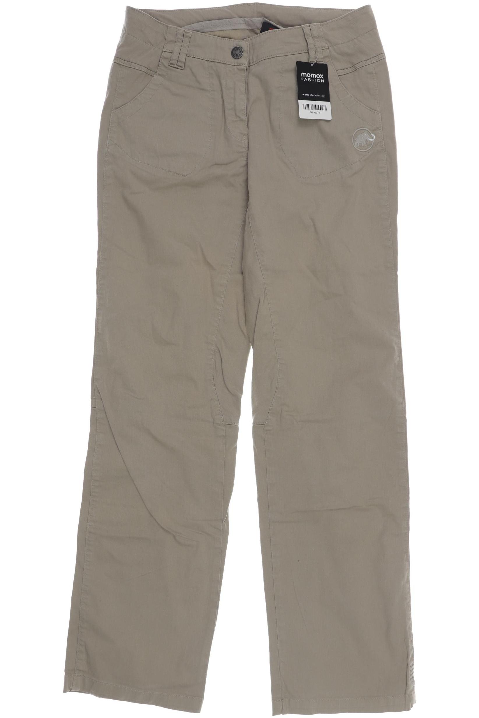 

Mammut Damen Stoffhose, beige, Gr. 40