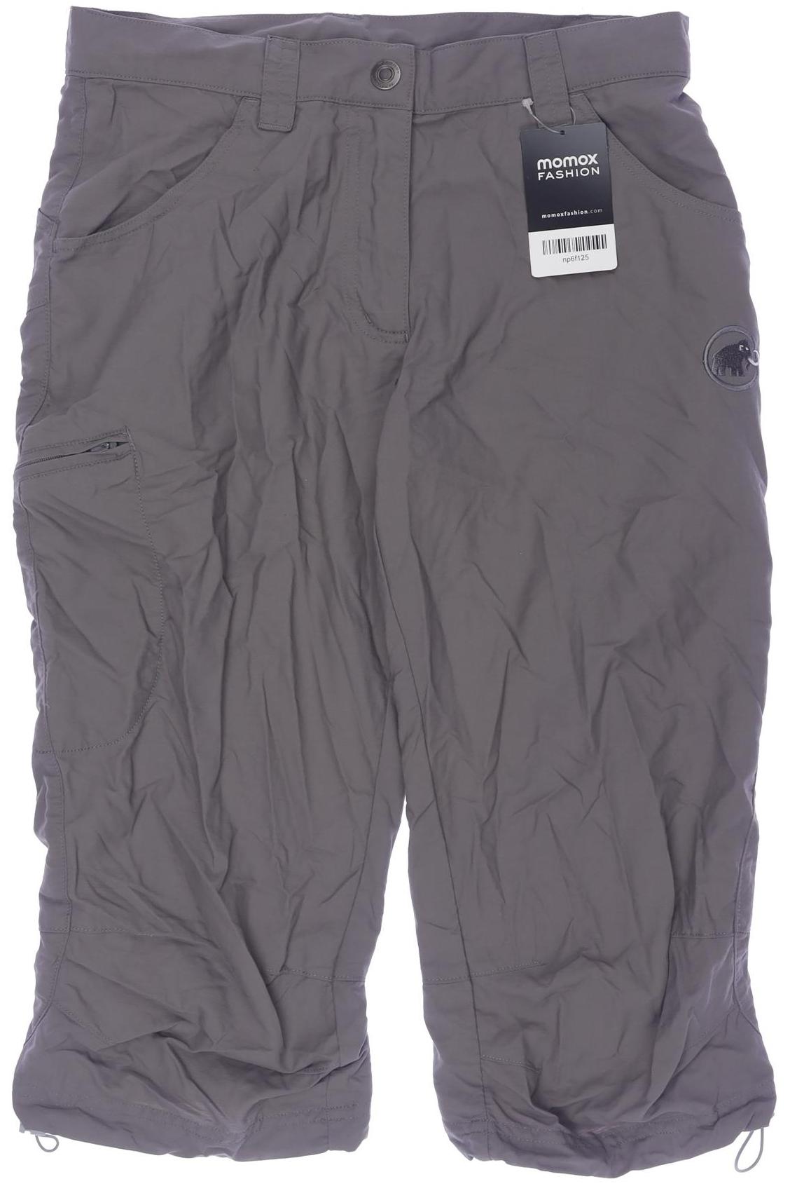 

Mammut Damen Stoffhose, grau, Gr. 36