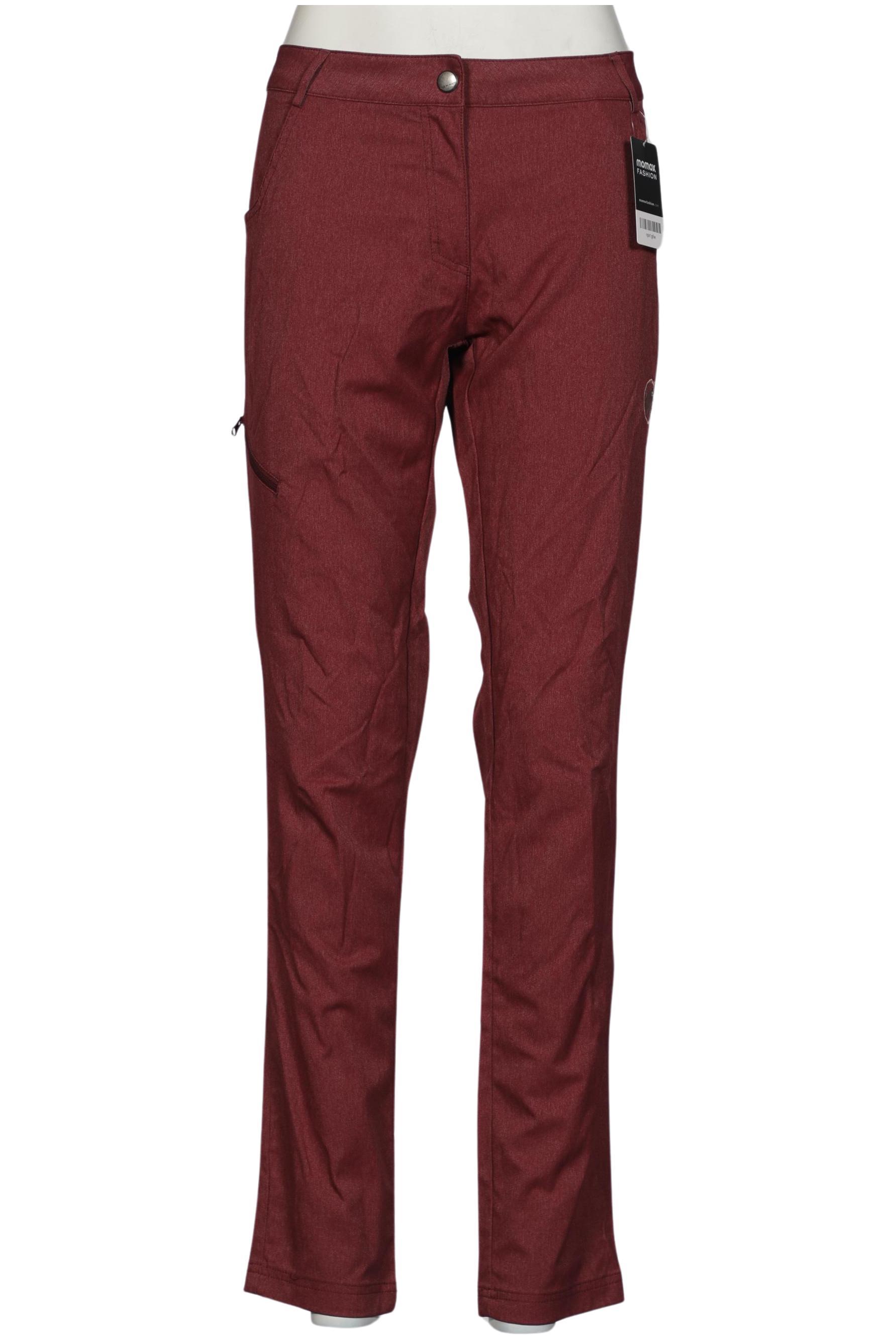 

Mammut Damen Stoffhose, bordeaux, Gr. 42