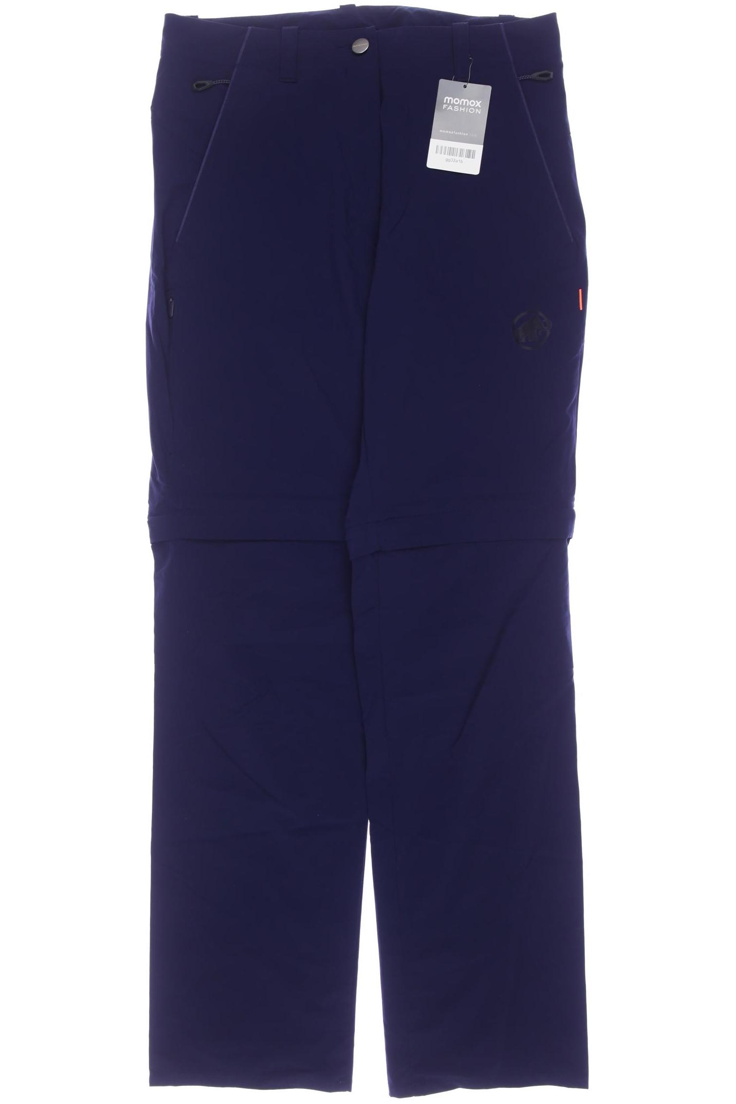 

Mammut Damen Stoffhose, marineblau, Gr. 38